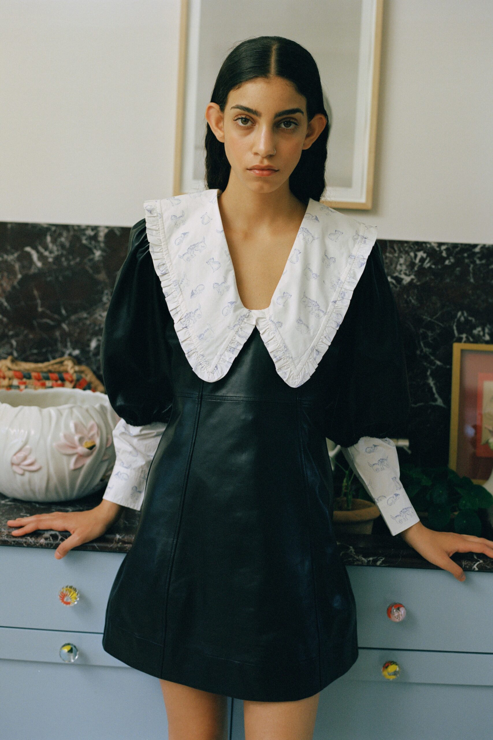 Ganni Resort 21 Look 15