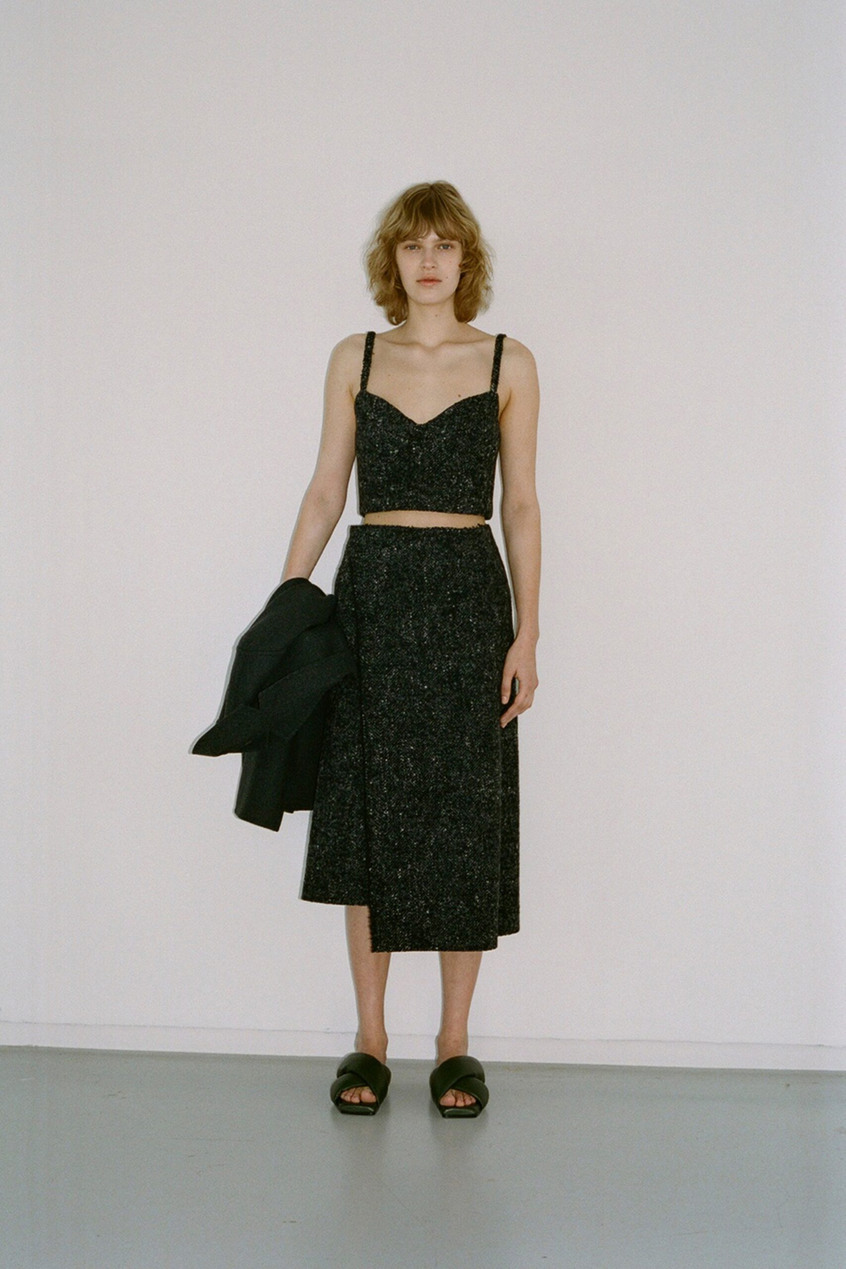 Gauchere F/W 21 Look 15