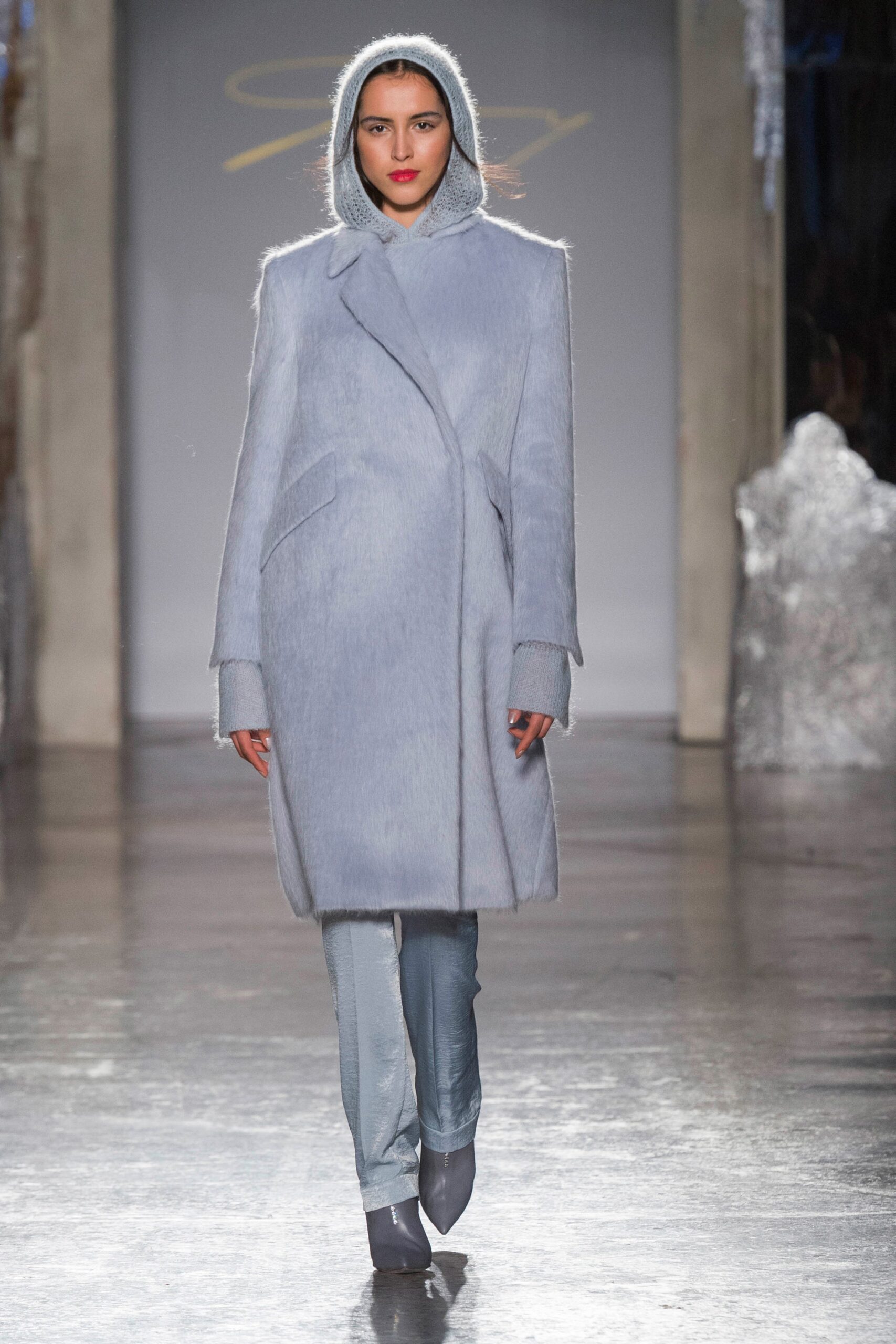 Genny F/W 19 Look 15