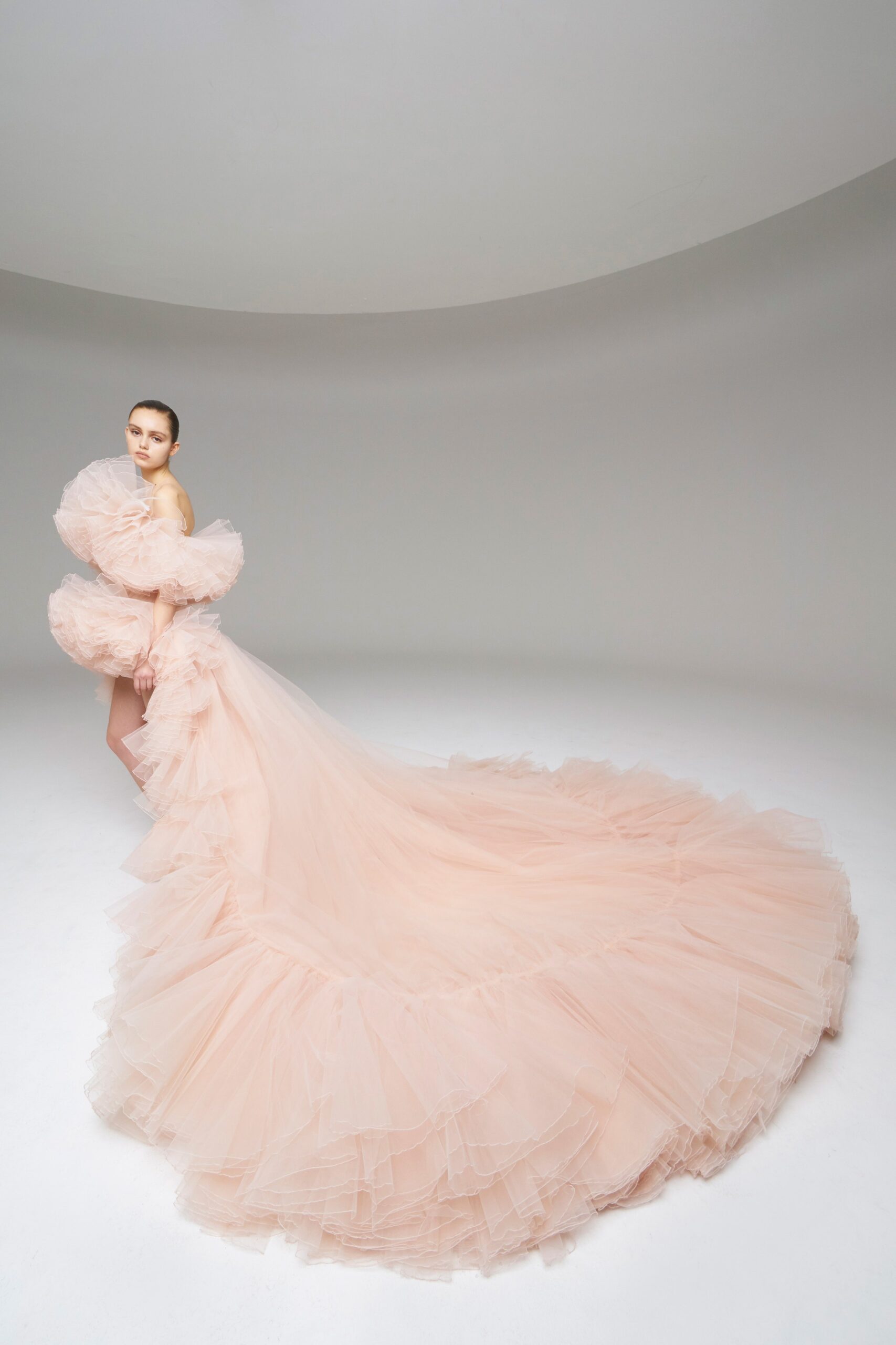 Giambattista Valli S/S 20 Couture Look 15