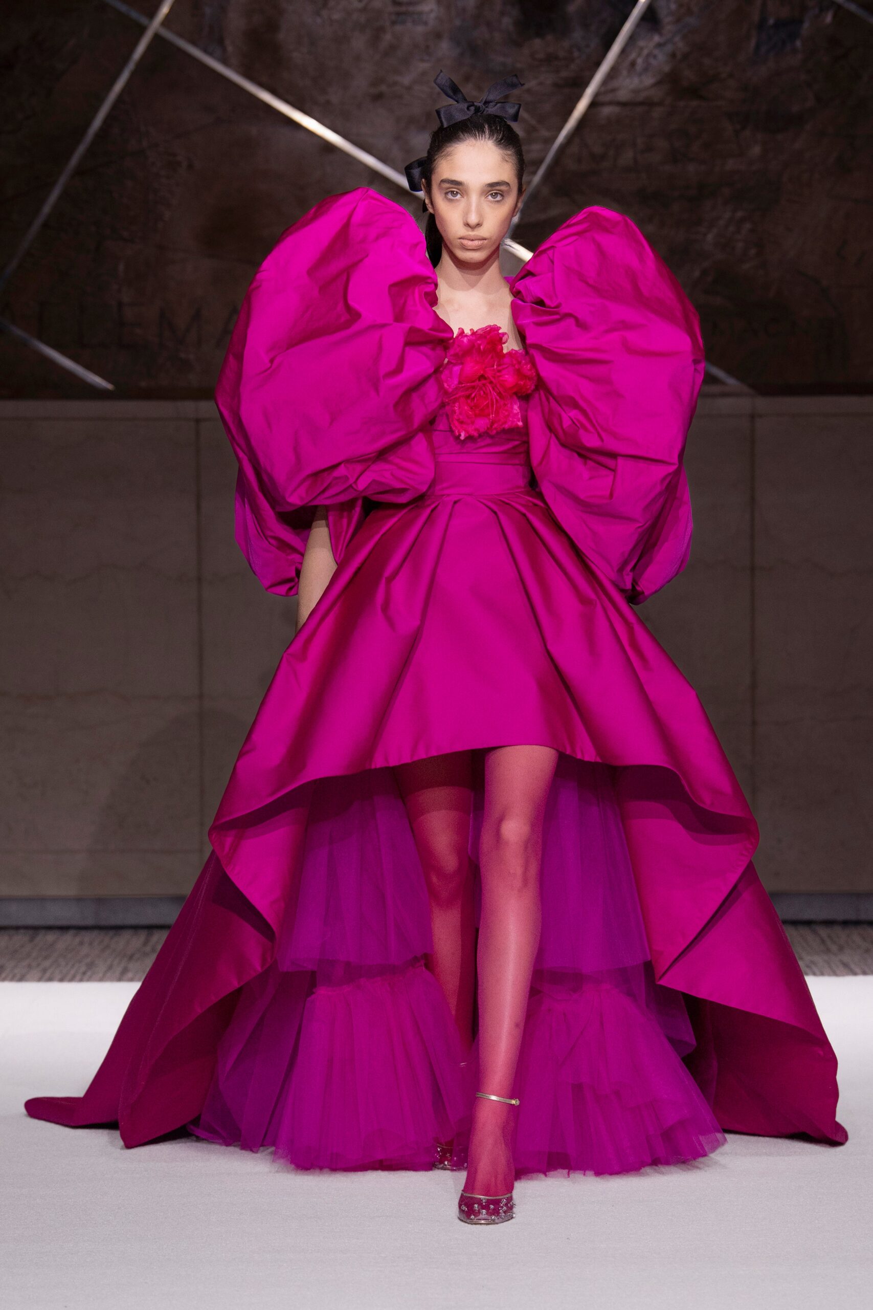 Giambattista Valli S/S 22 Couture Look 15