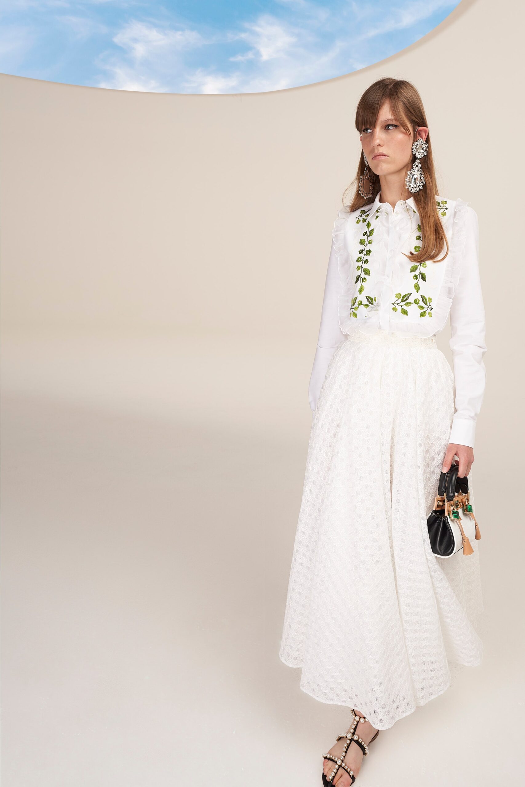 Giambattista Valli Resort 23 Look 15