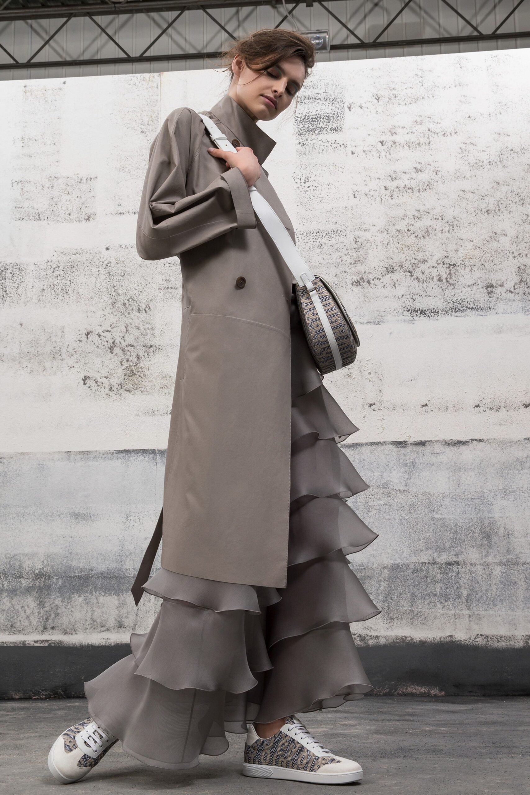 Giorgio Armani Resort 19 Look 15