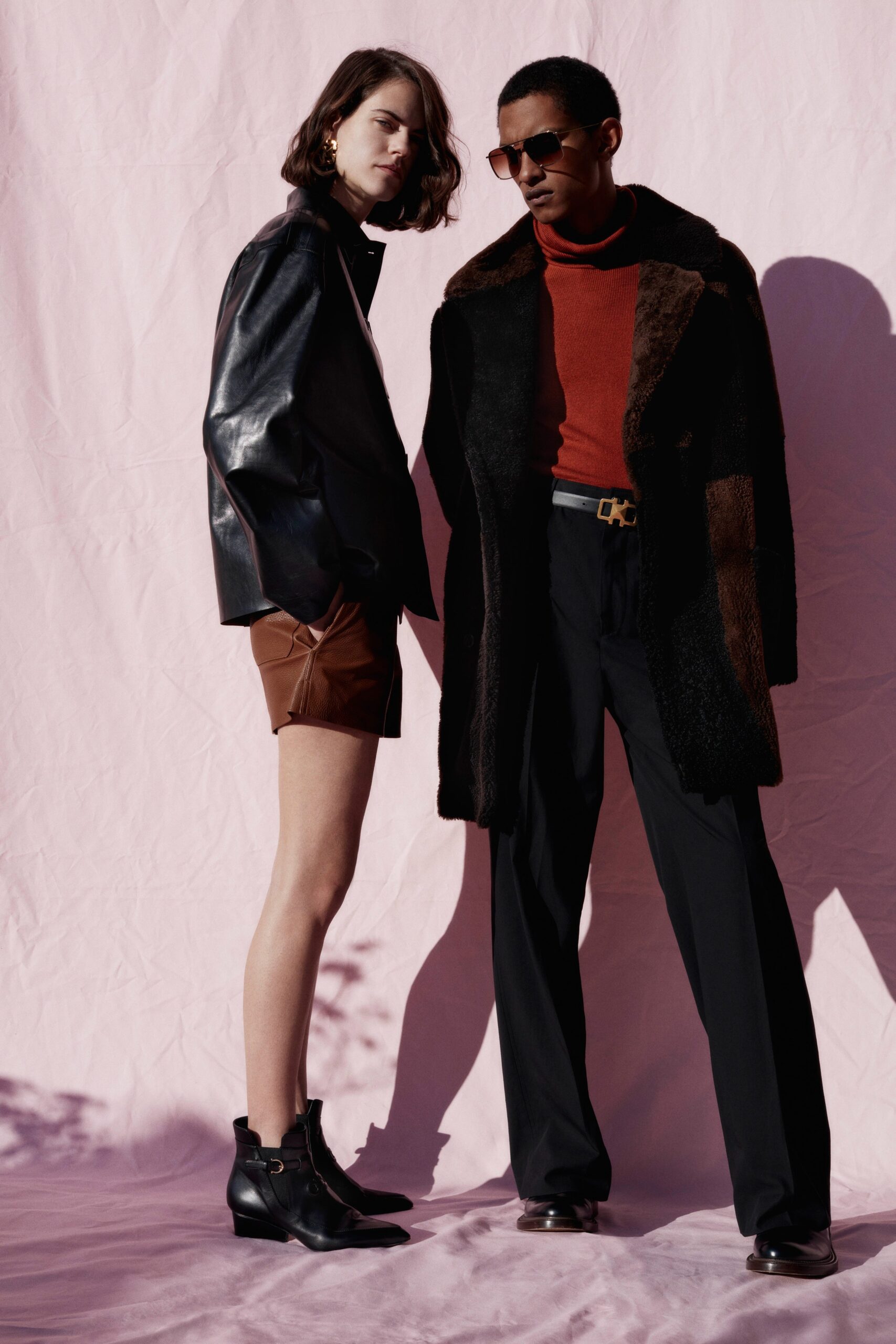 Ferragamo F/W 20 Look 15