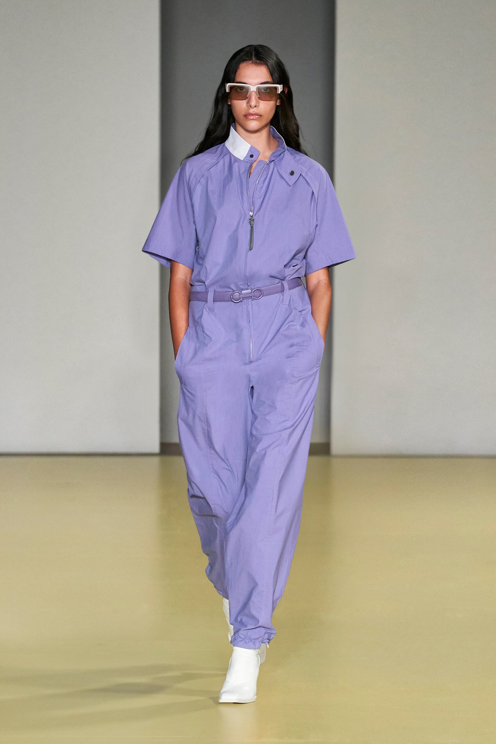 Ferragamo S/S 21 Look 15