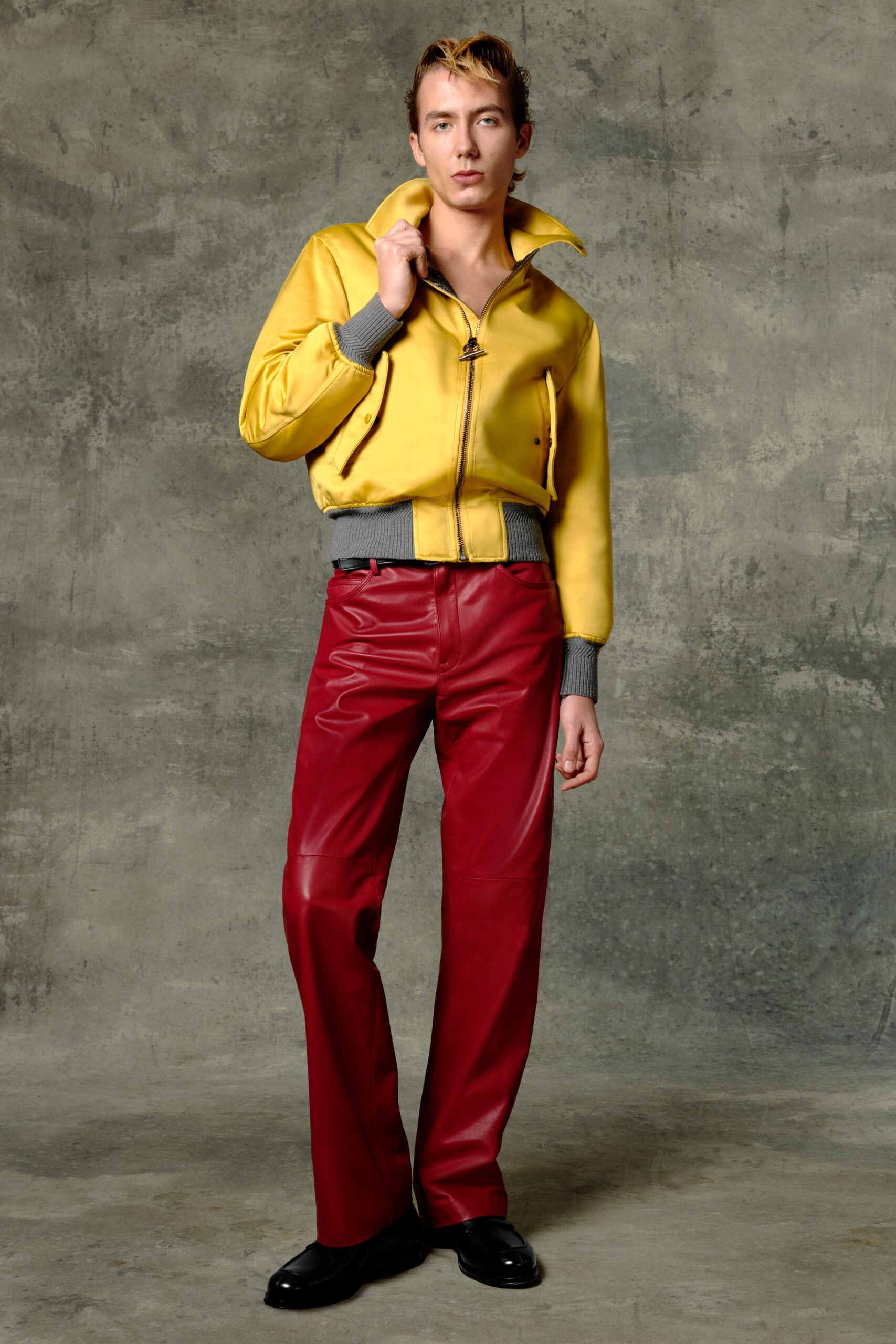 Ferragamo F/W 22 Look 15