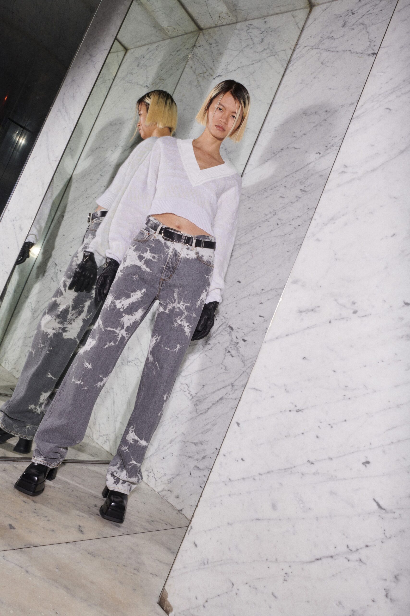 Eytys F/W 22 Look 15