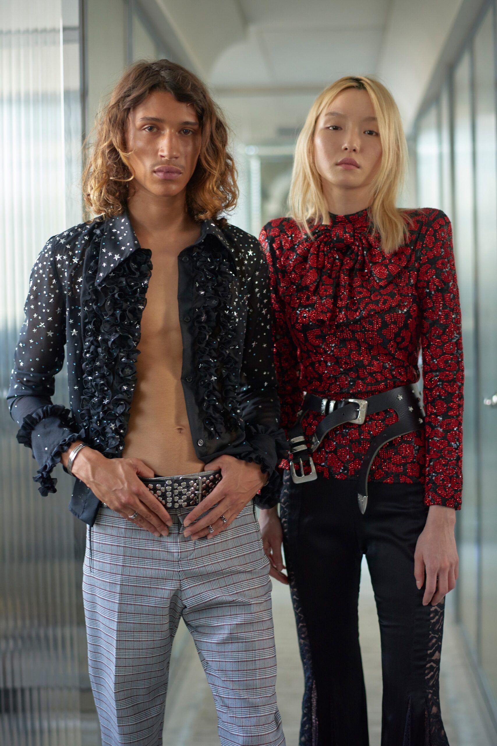 Faith Connexion S/S 19 Menswear Look 15