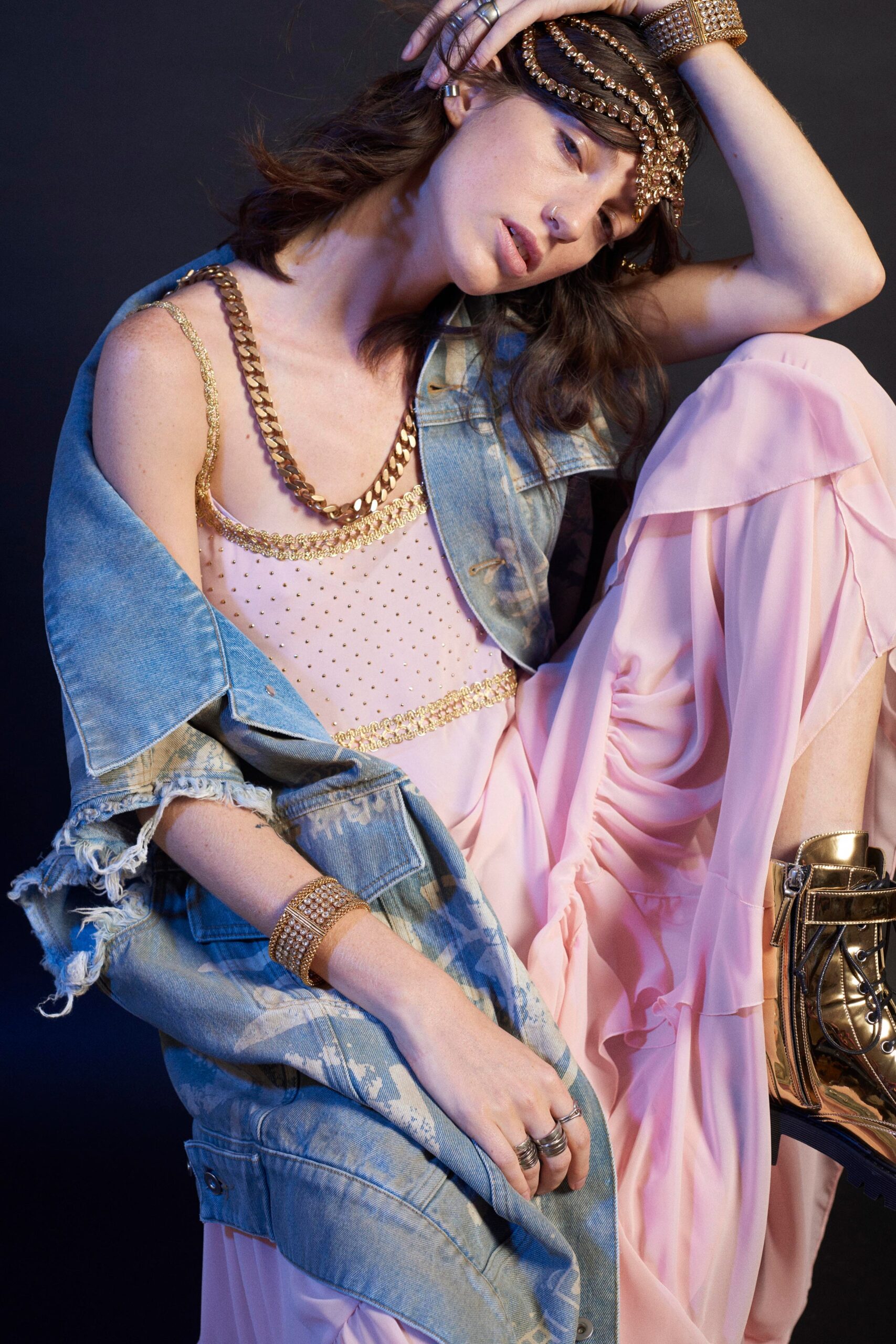 Faith Connexion S/S 19 Look 15