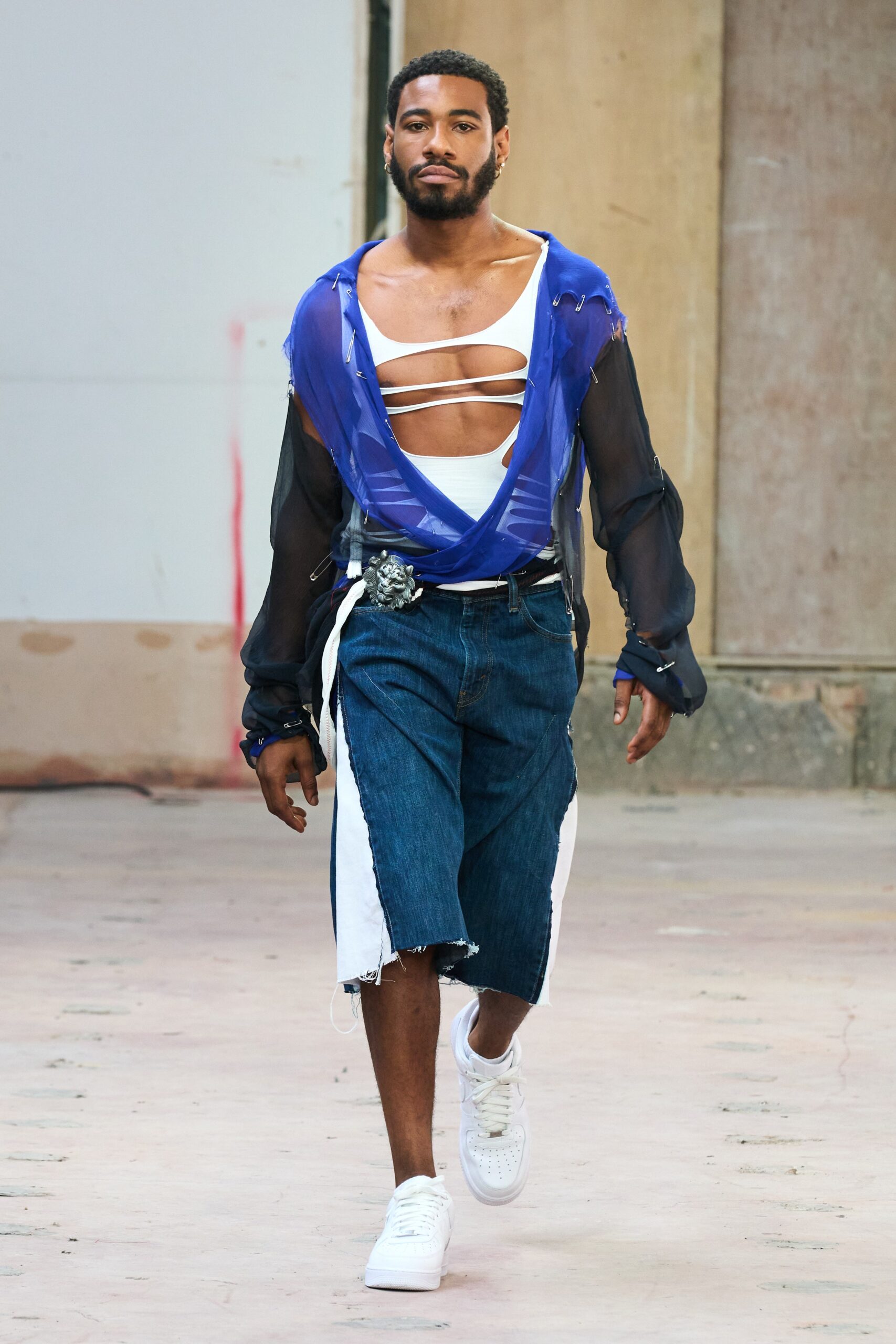 Fashion East S/S 23 Look 14