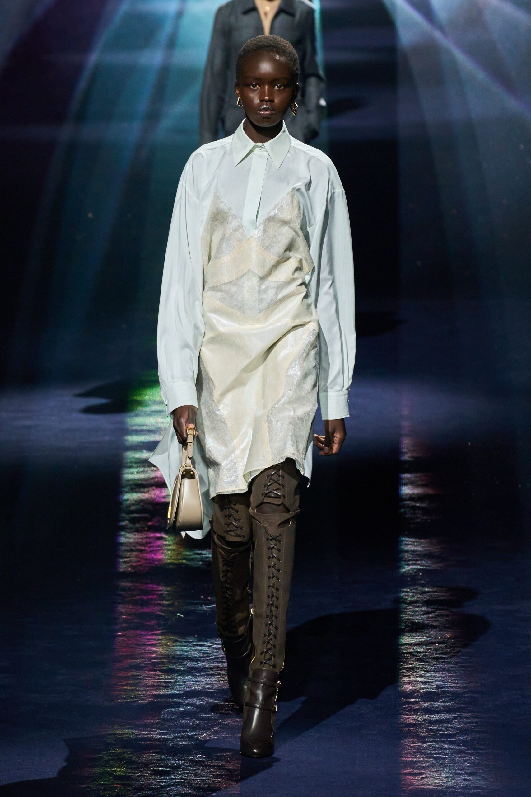 Fendi F/W 23 Look 15