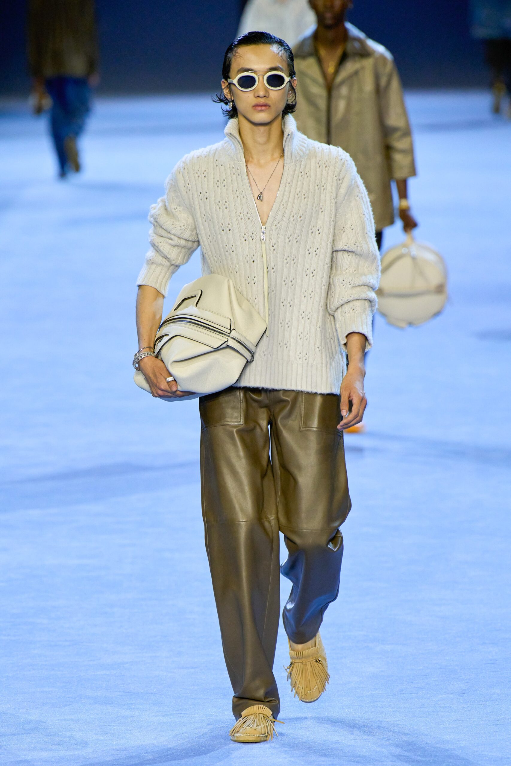 Fendi S/S 23 Menswear Look 15