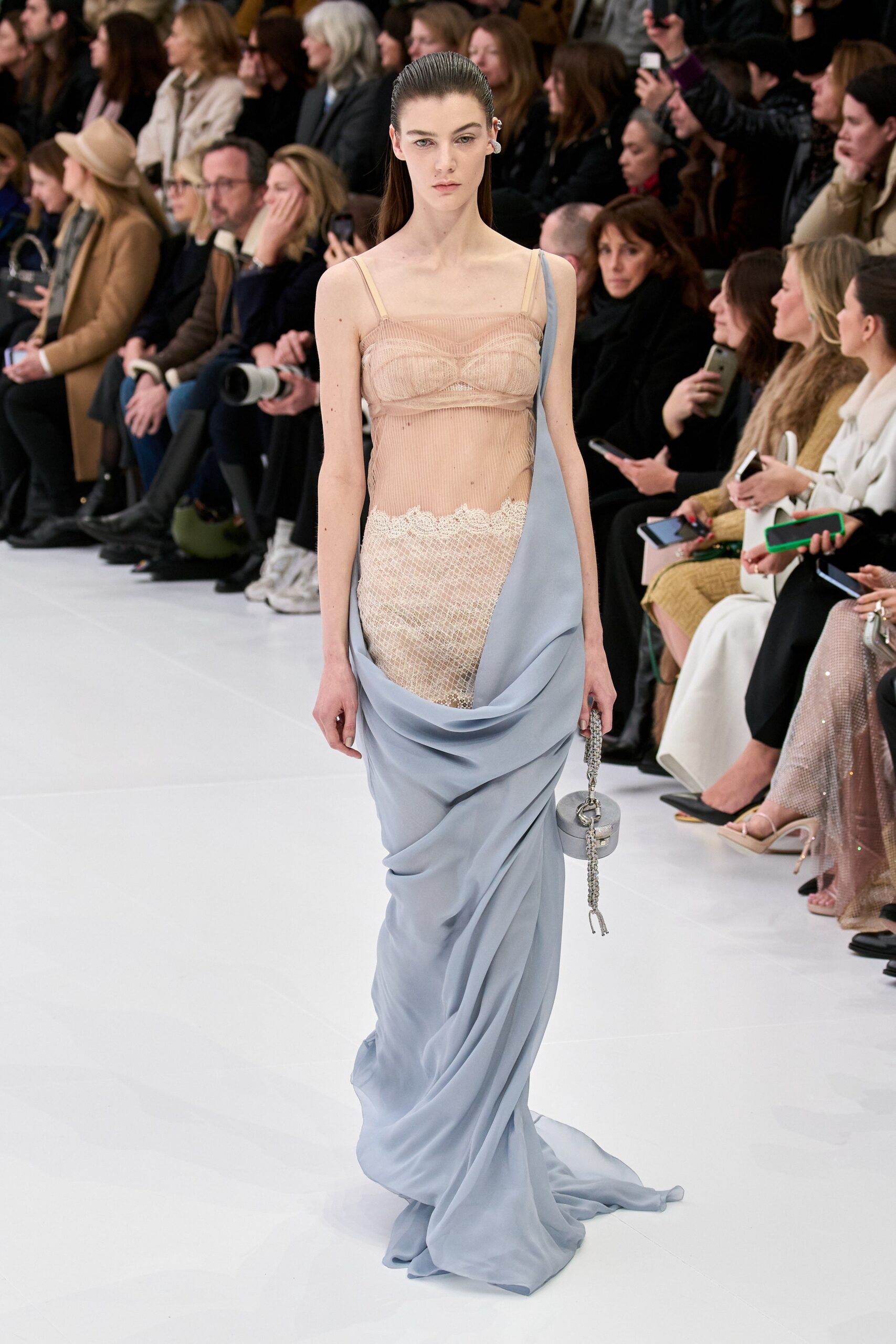 Fendi S/S 23 Couture Look 15