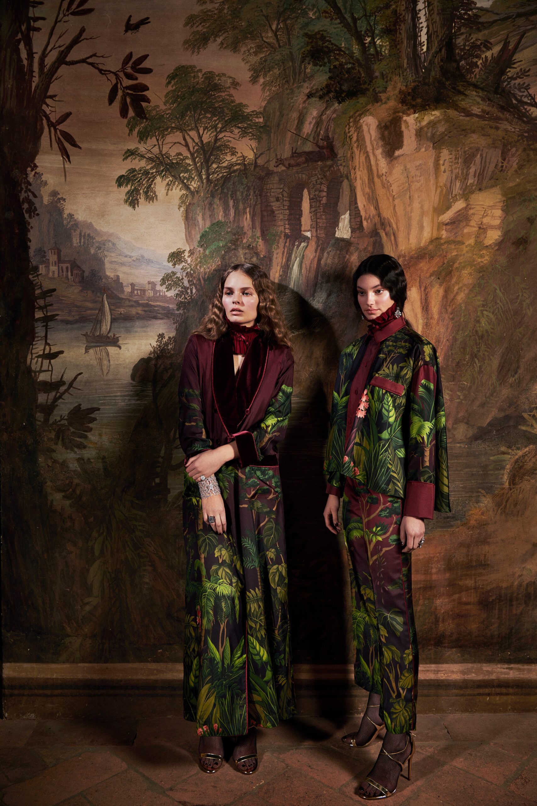 For Restless Sleepers F/W 19 Look 14