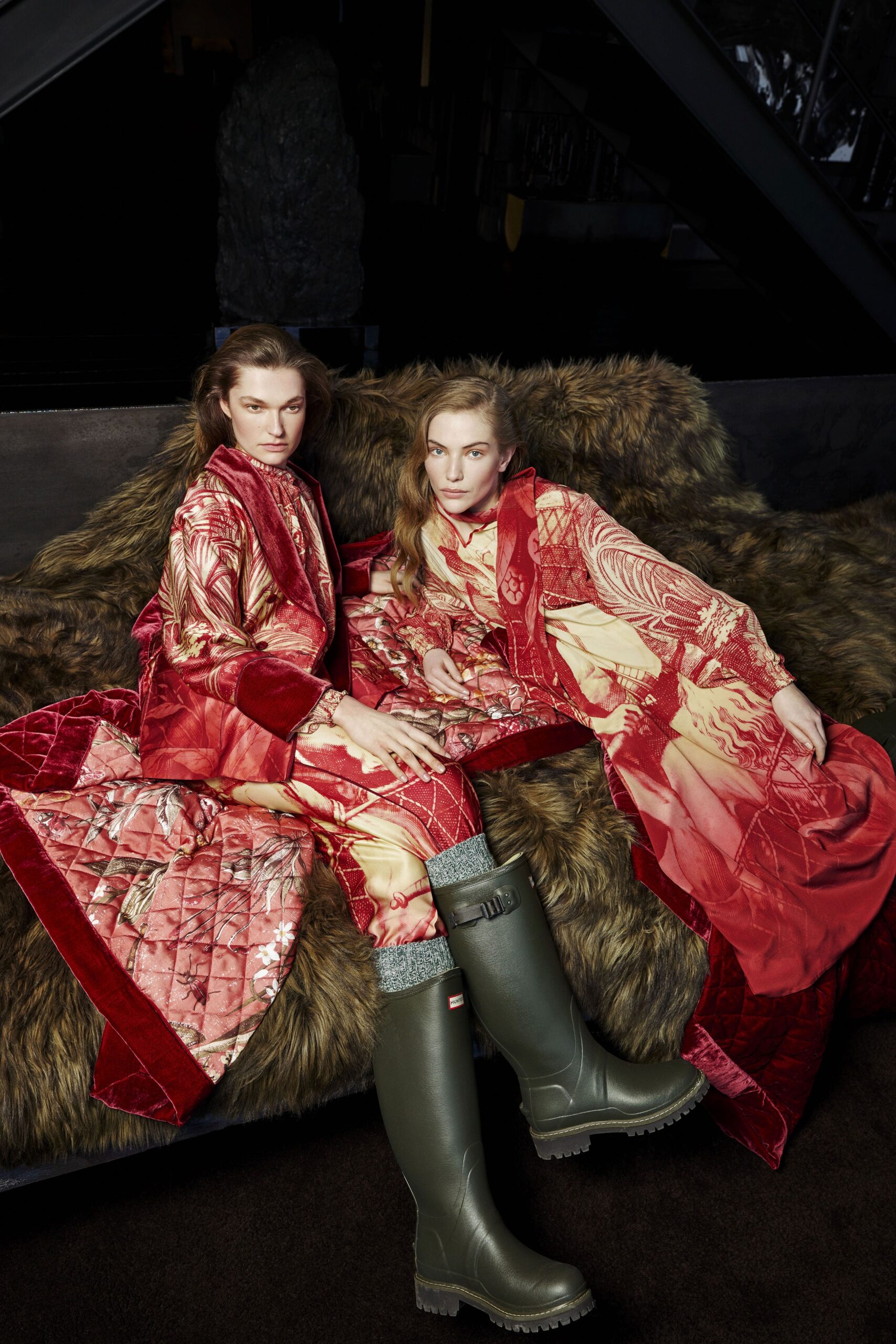 For Restless Sleepers F/W 22 Look 14