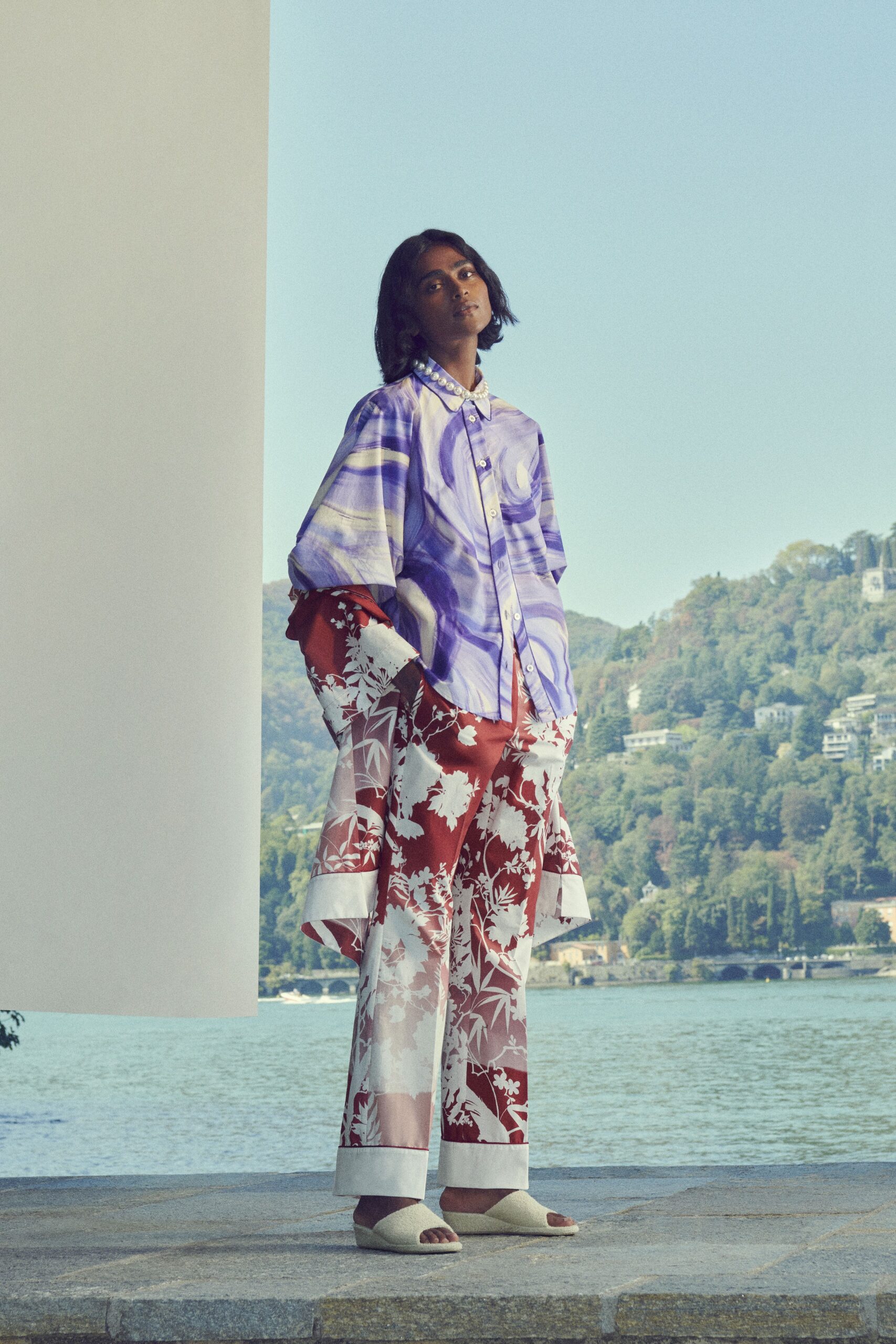 For Restless Sleepers S/S 23 Look 15