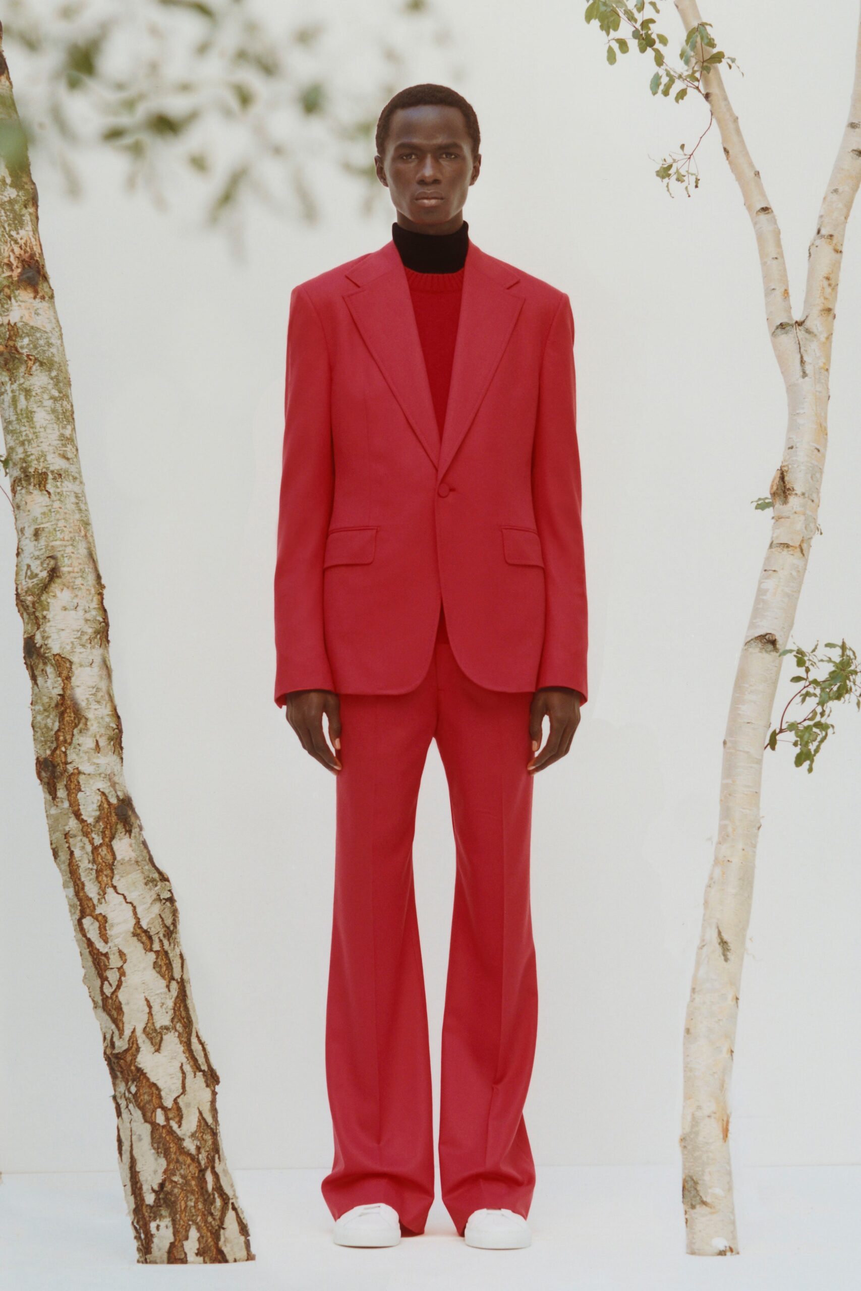 Gabriela Hearst F/W 23 Menswear Look 15