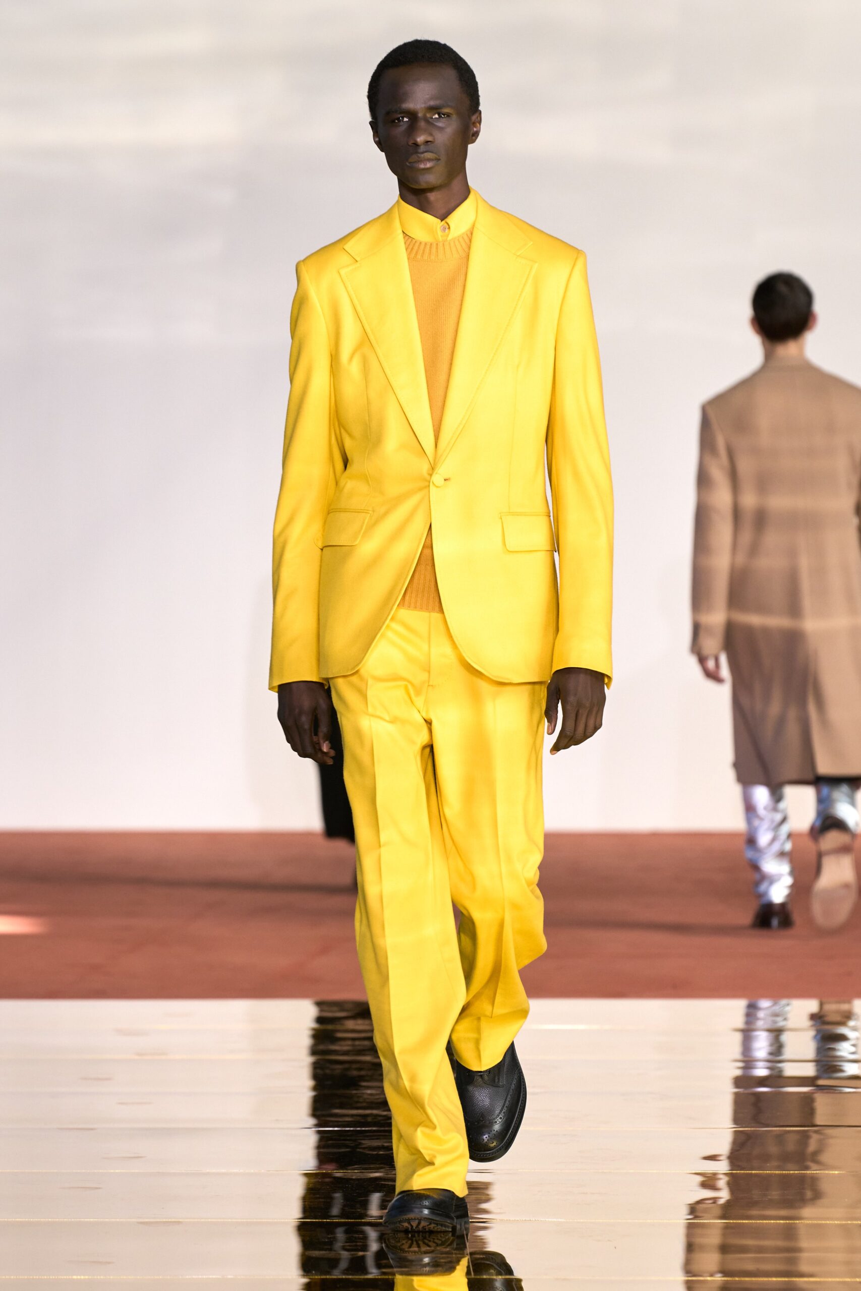 Gabriela Hearst F/W 23 Look 15