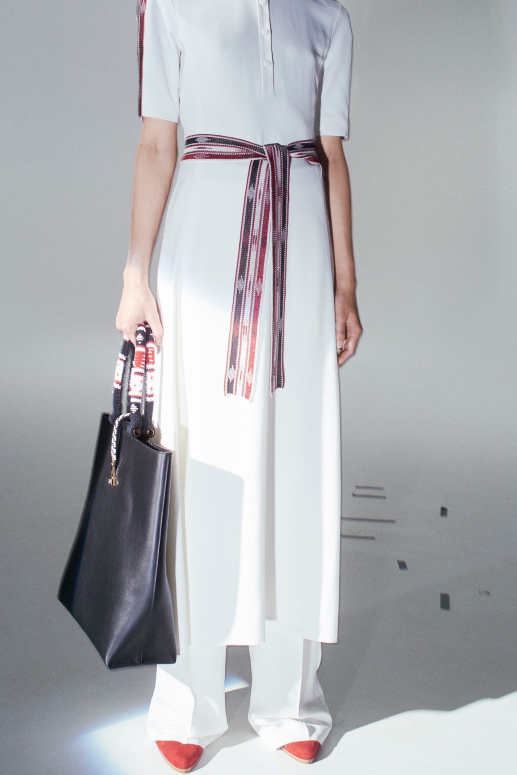 Gabriela Hearst Resort 19 Look 15