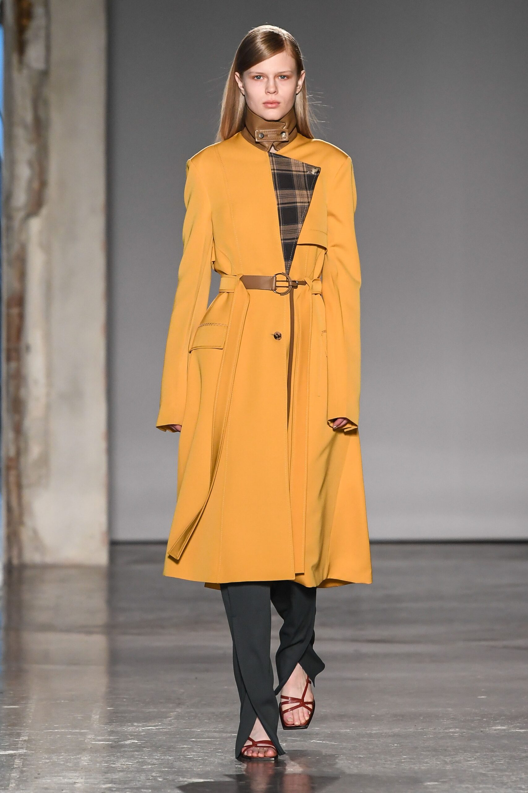 Gabriele Colangelo F/W 19 Look 15