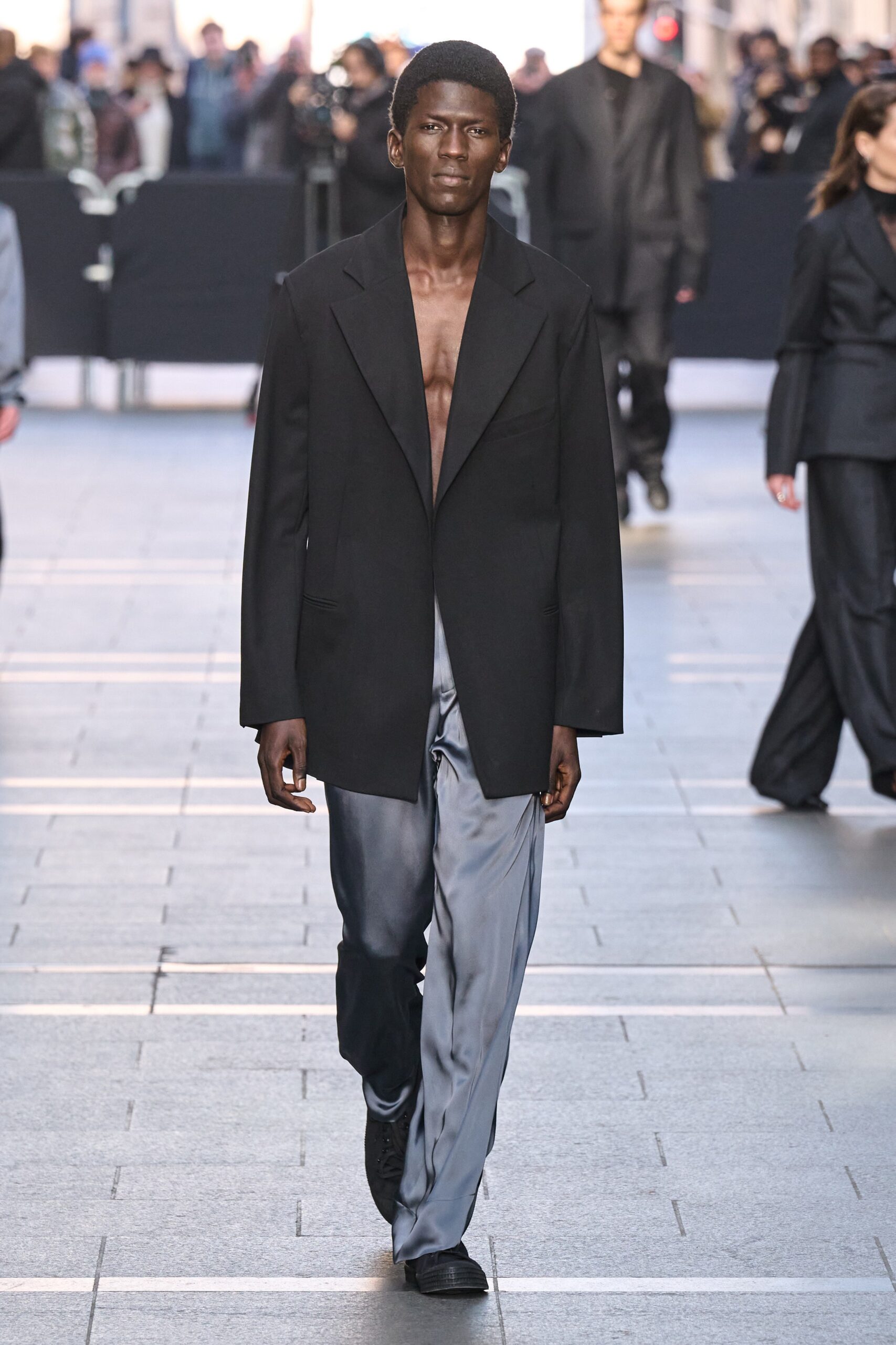 Gauchere F/W 23 Look 15