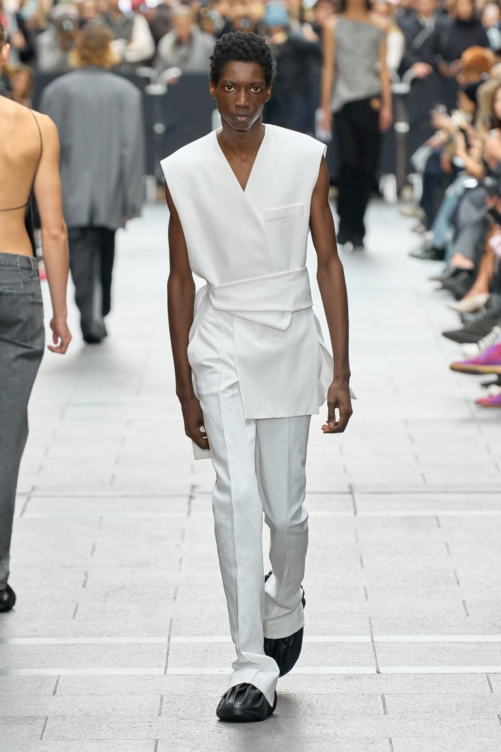 Gauchere S/S 23 Look 15