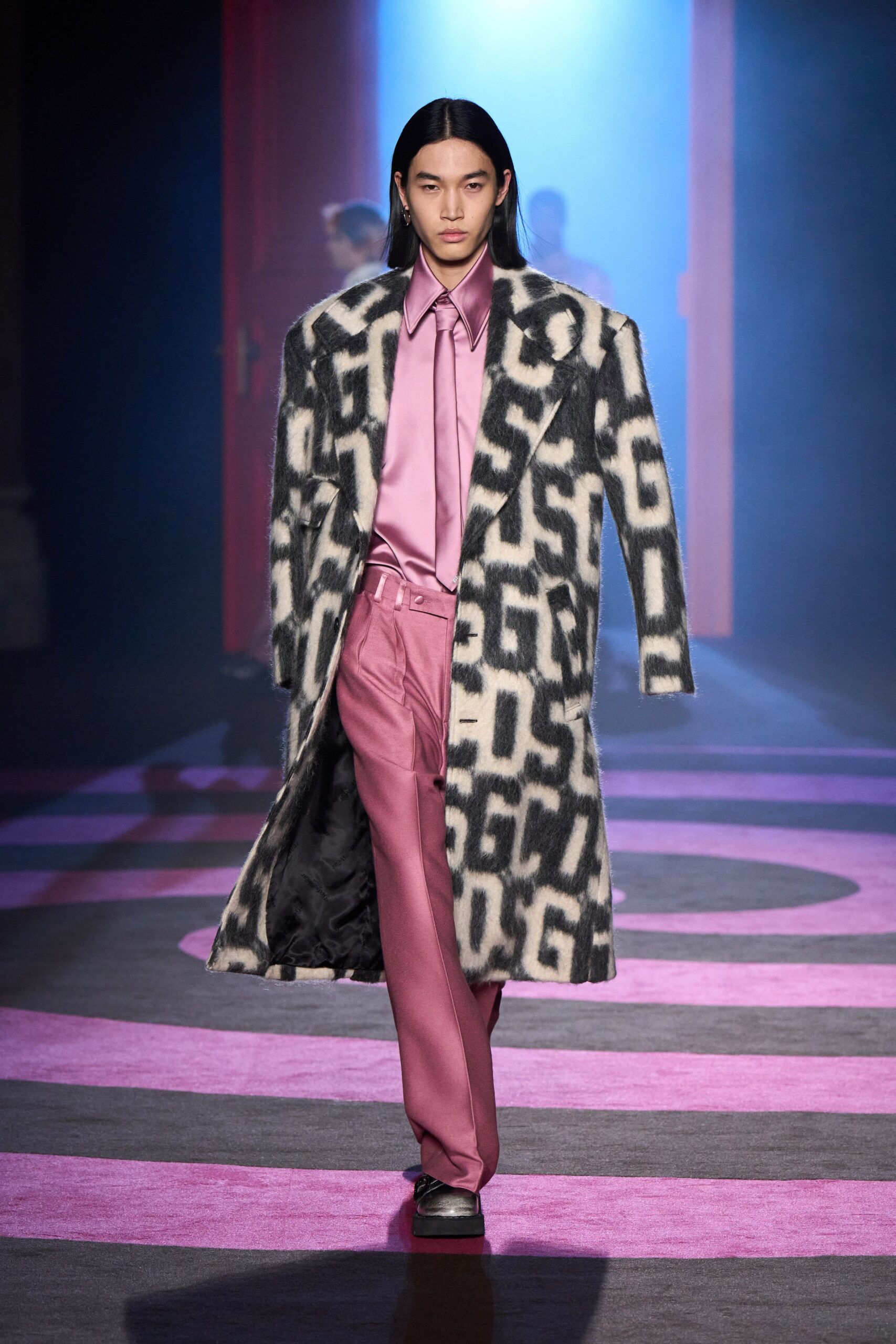 GCDS F/W 22 Look 15