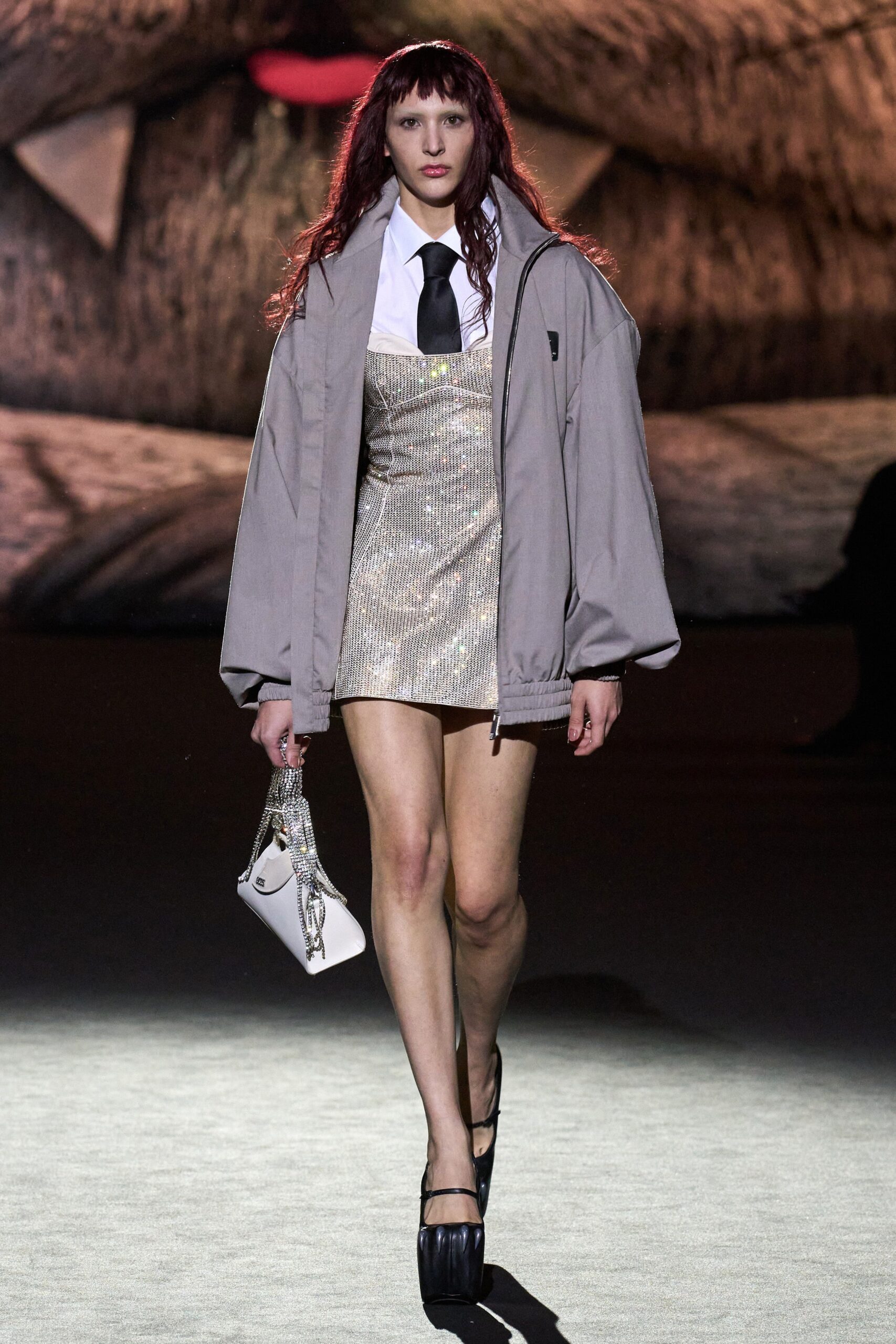 GCDS F/W 23 Look 15