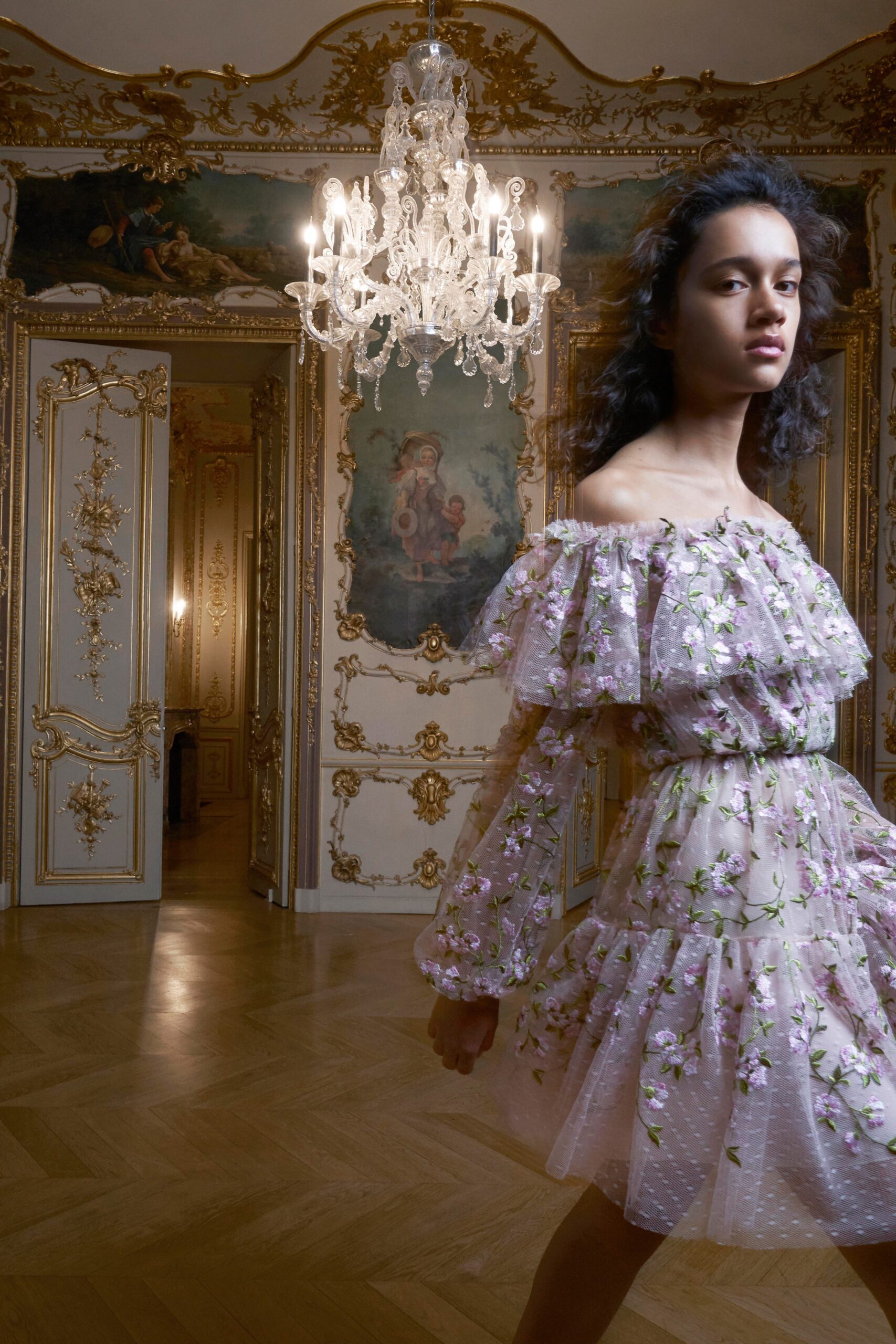 Giambattista Valli F/W 19 Look 15