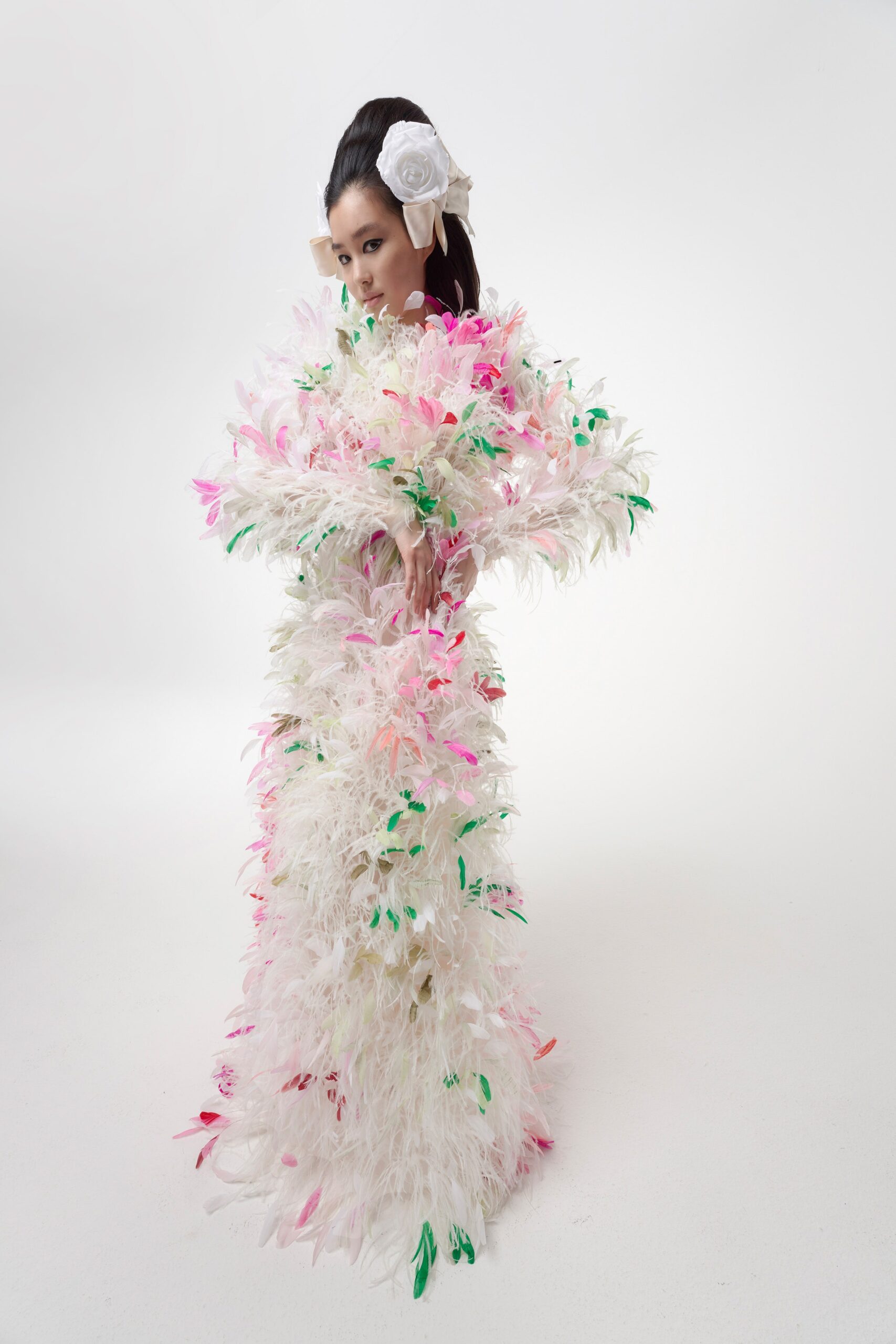 Giambattista Valli S/S 21 Couture Look 13