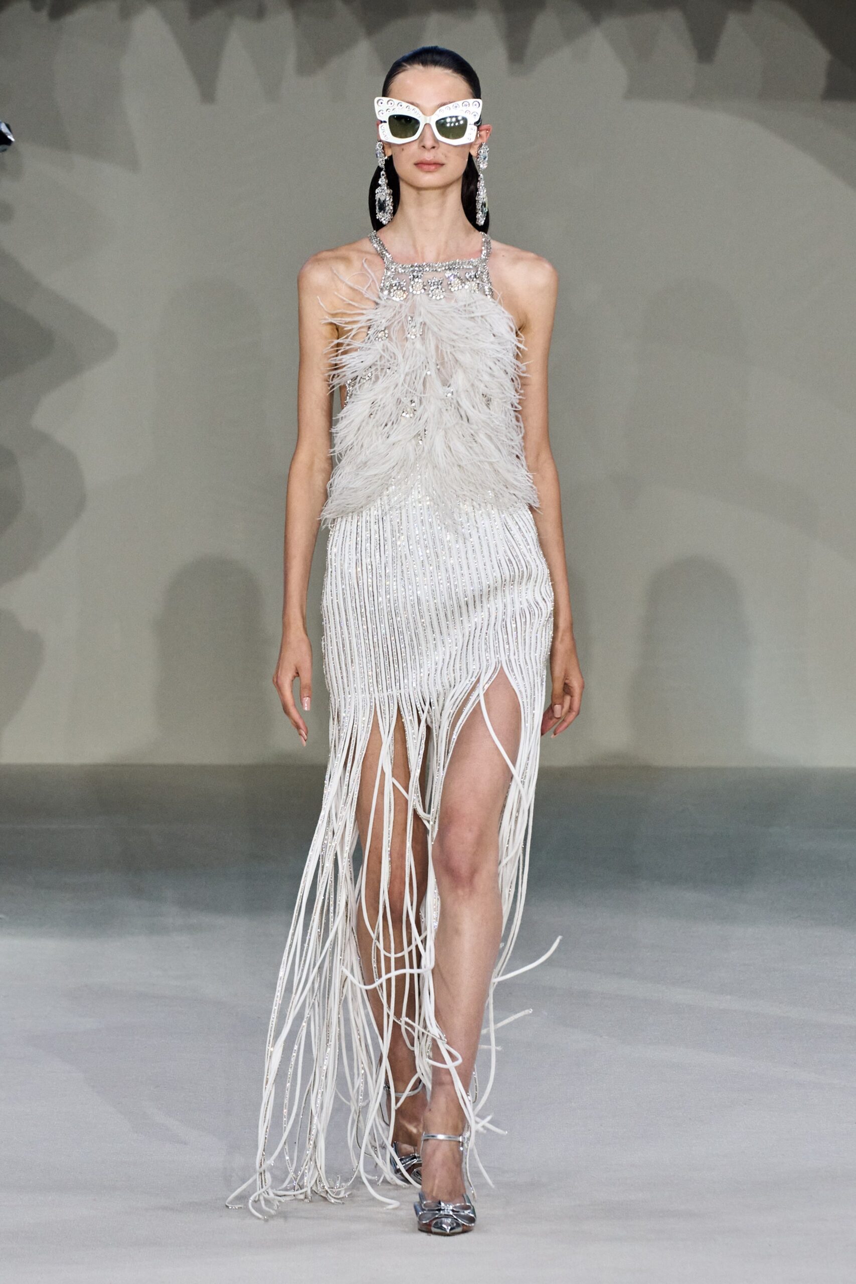 Giambattista Valli F/W 22 Couture Look 15