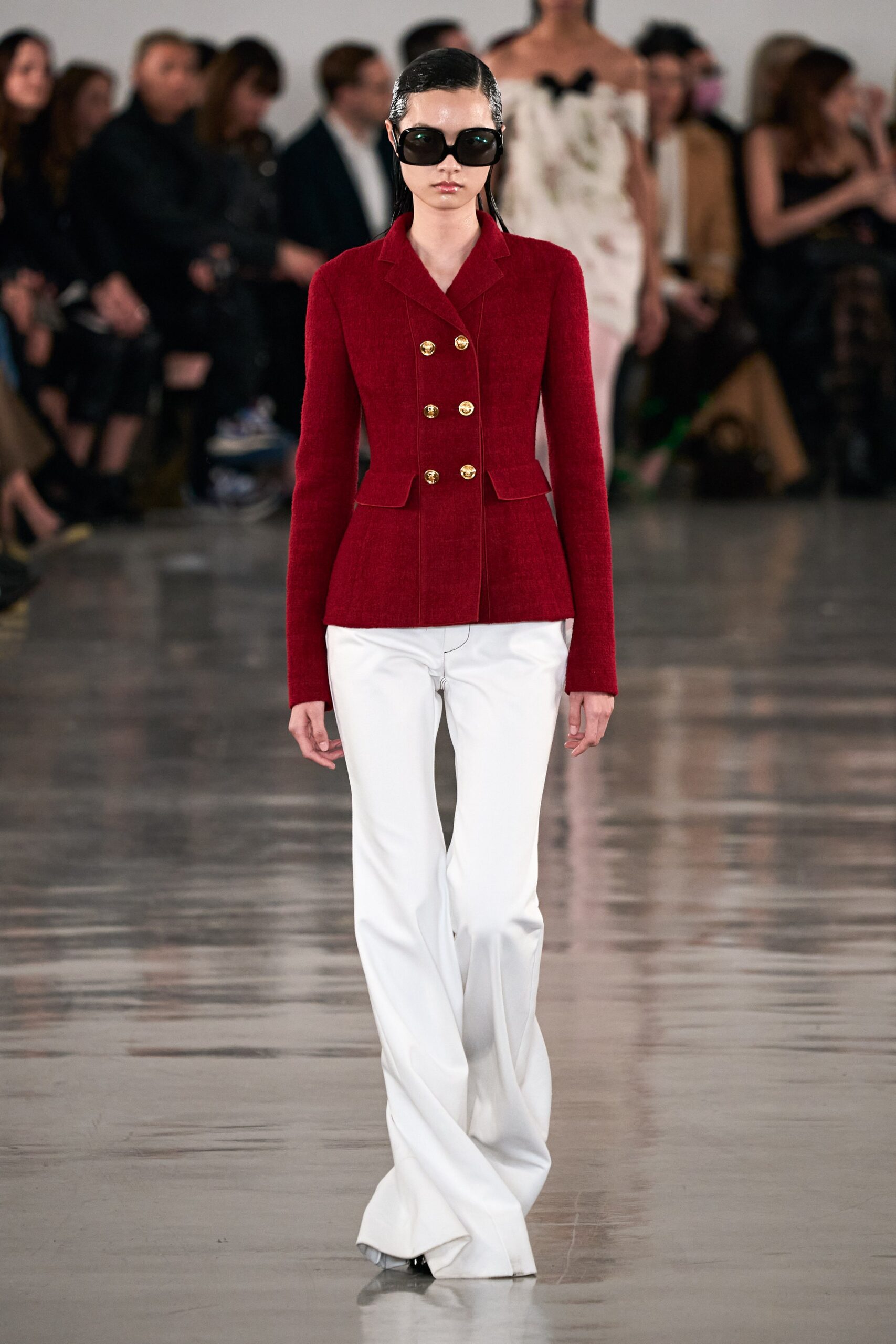 Giambattista Valli F/W 22 Look 15