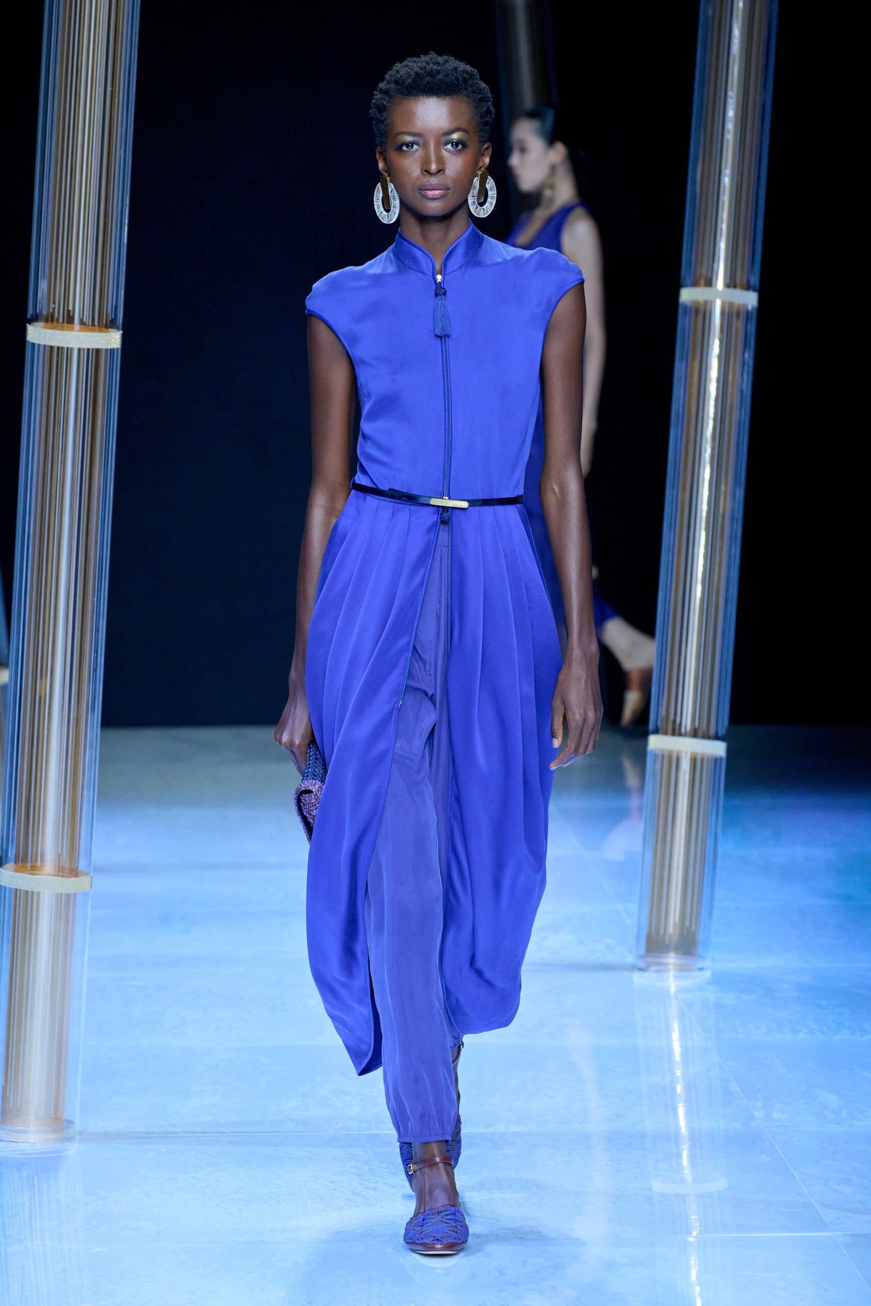 Giorgio Armani S/S 23 Look 15