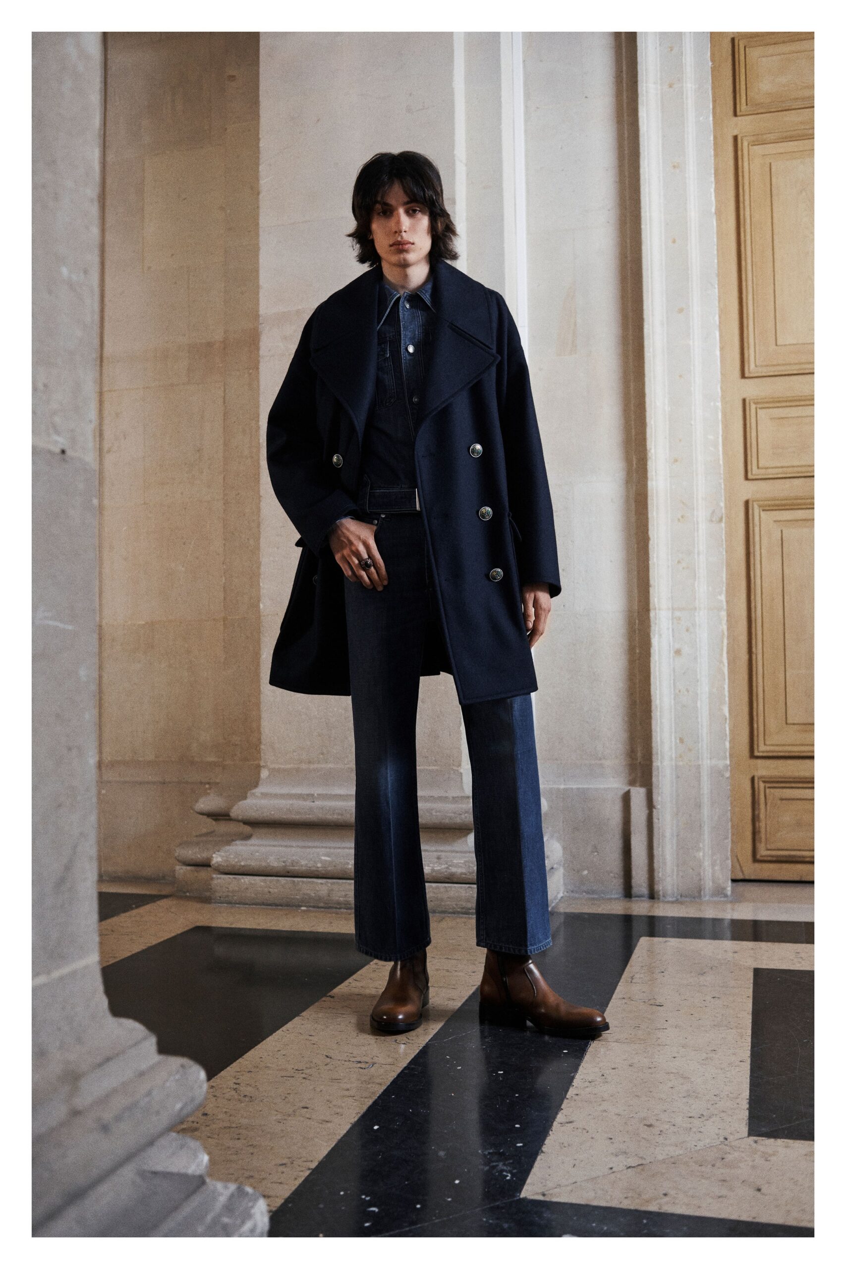 Givenchy F/W 19 Menswear Look 15