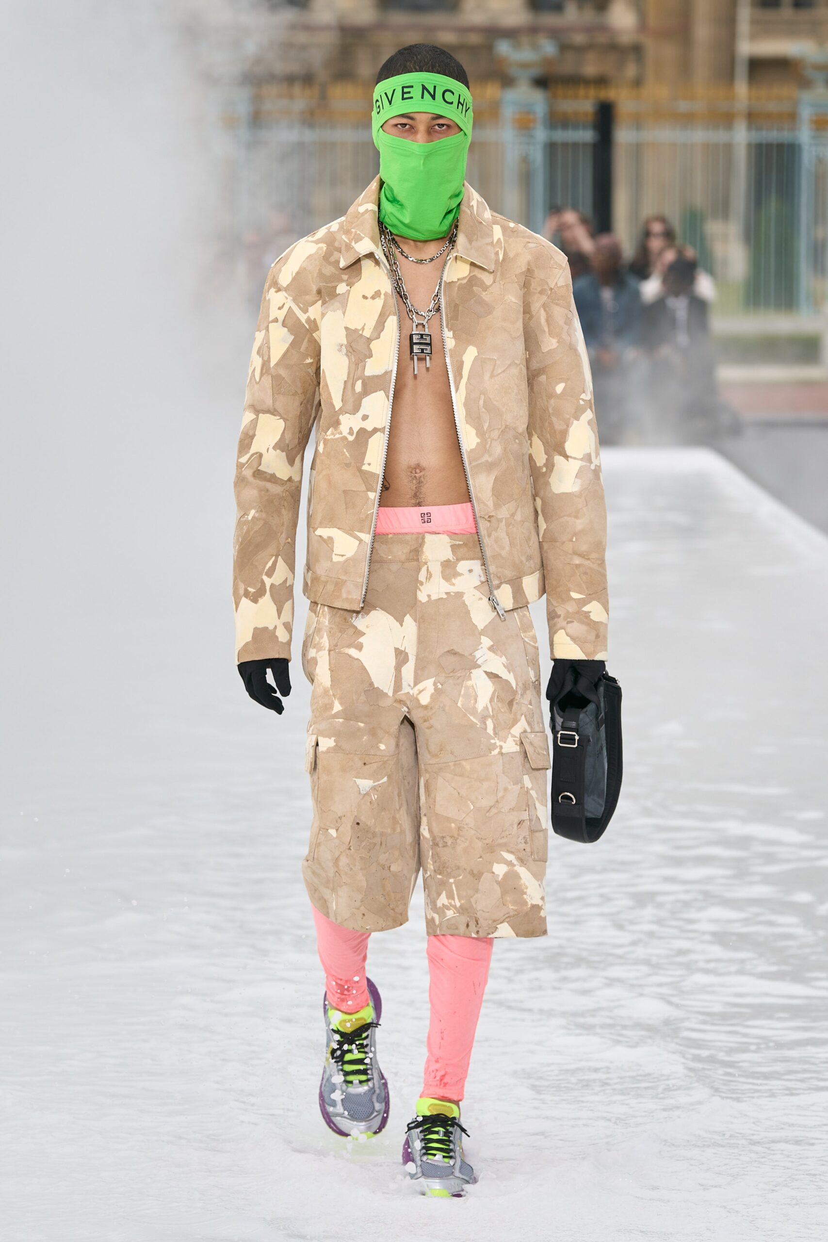 Givenchy S/S 23 Menswear Look 15