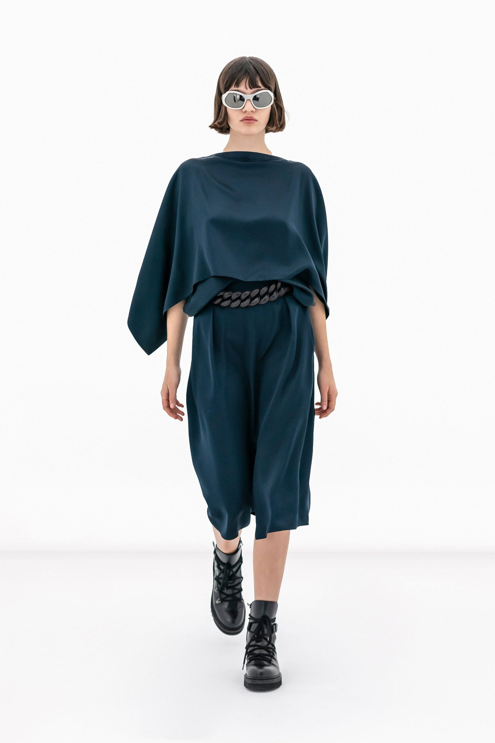 Ferragamo F/W 22 Look 15