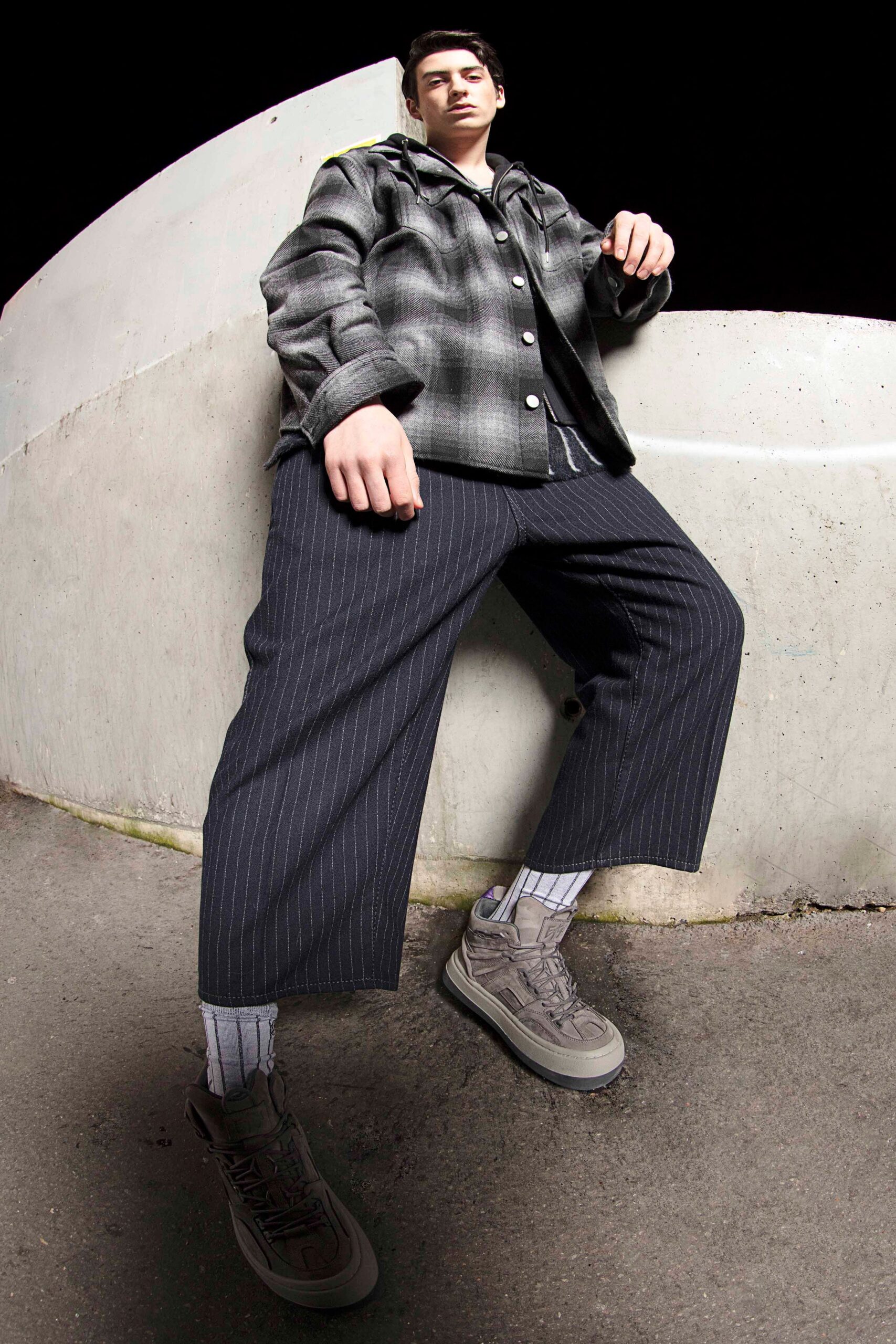 Eytys F/W 19 Menswear Look 16