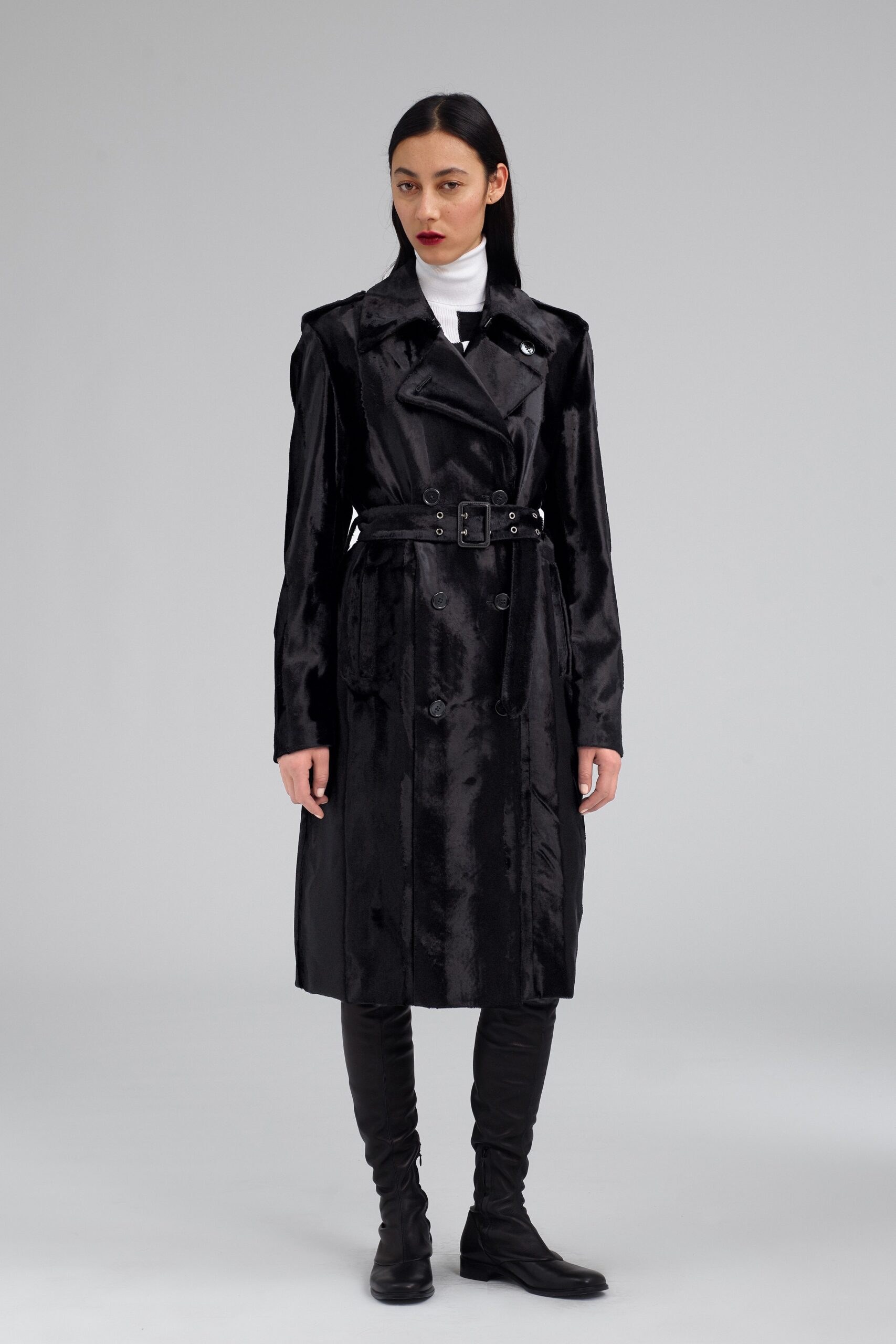 Fay F/W 19 Look 16
