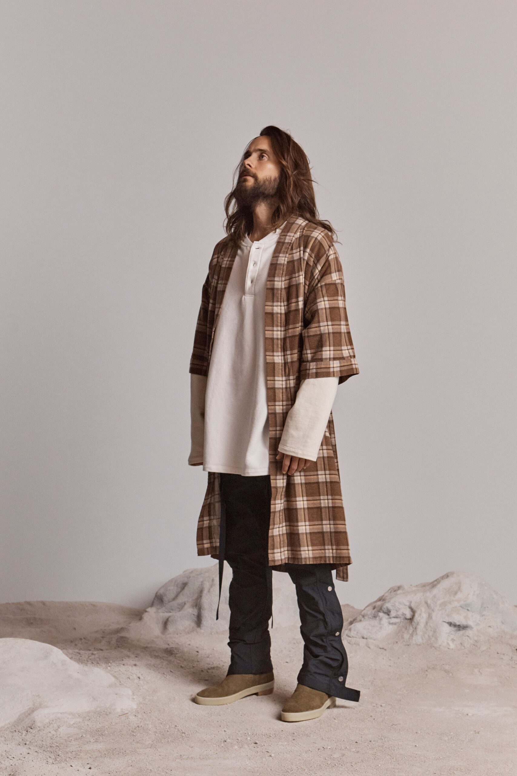 Fear of God S/S 19 Look 16