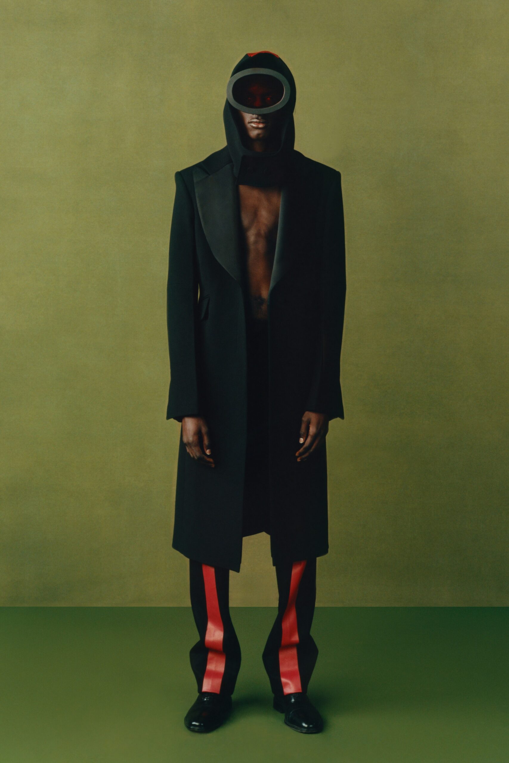 Fashion East F/W 21 Look 15