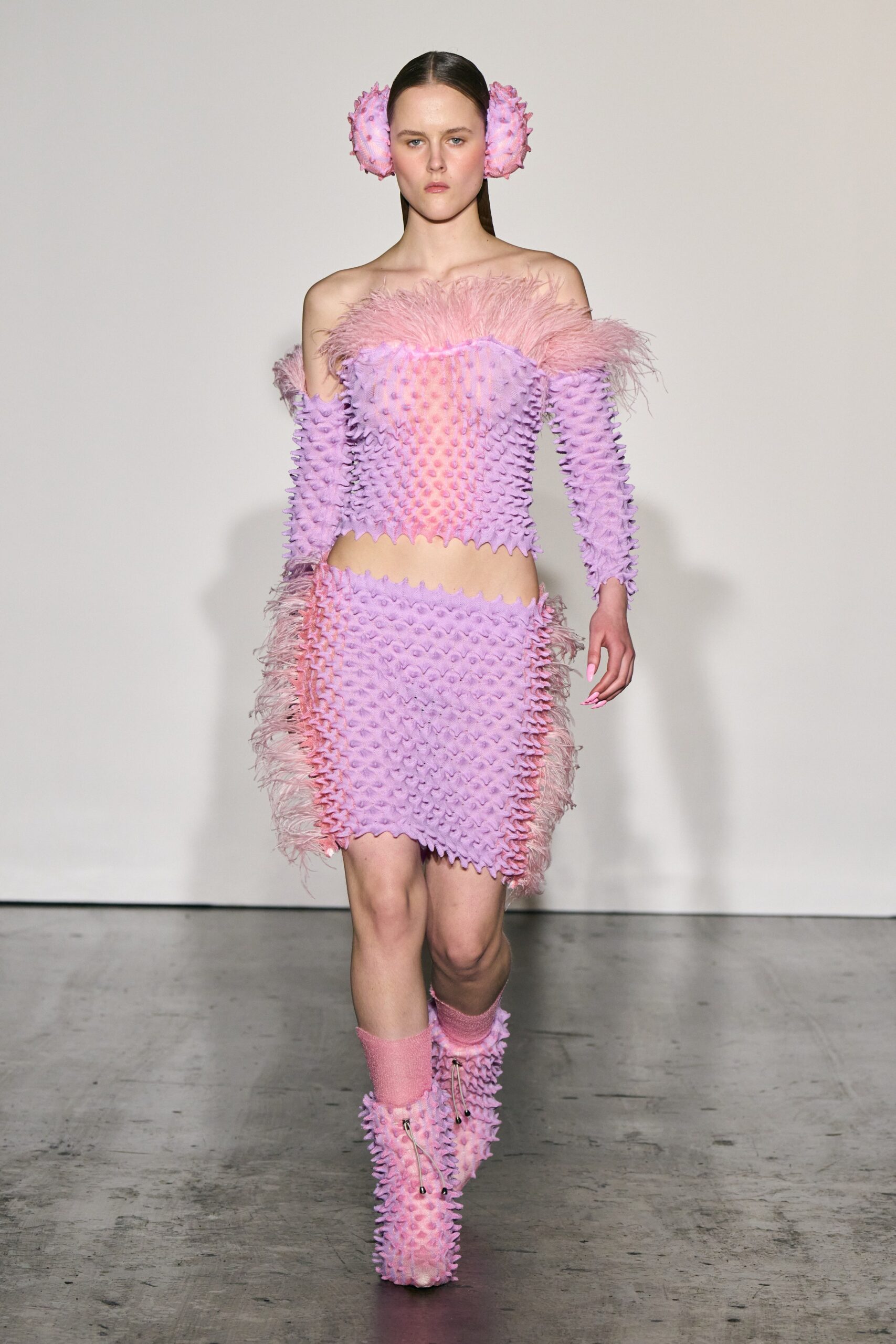 Fashion East F/W 22 Look 15