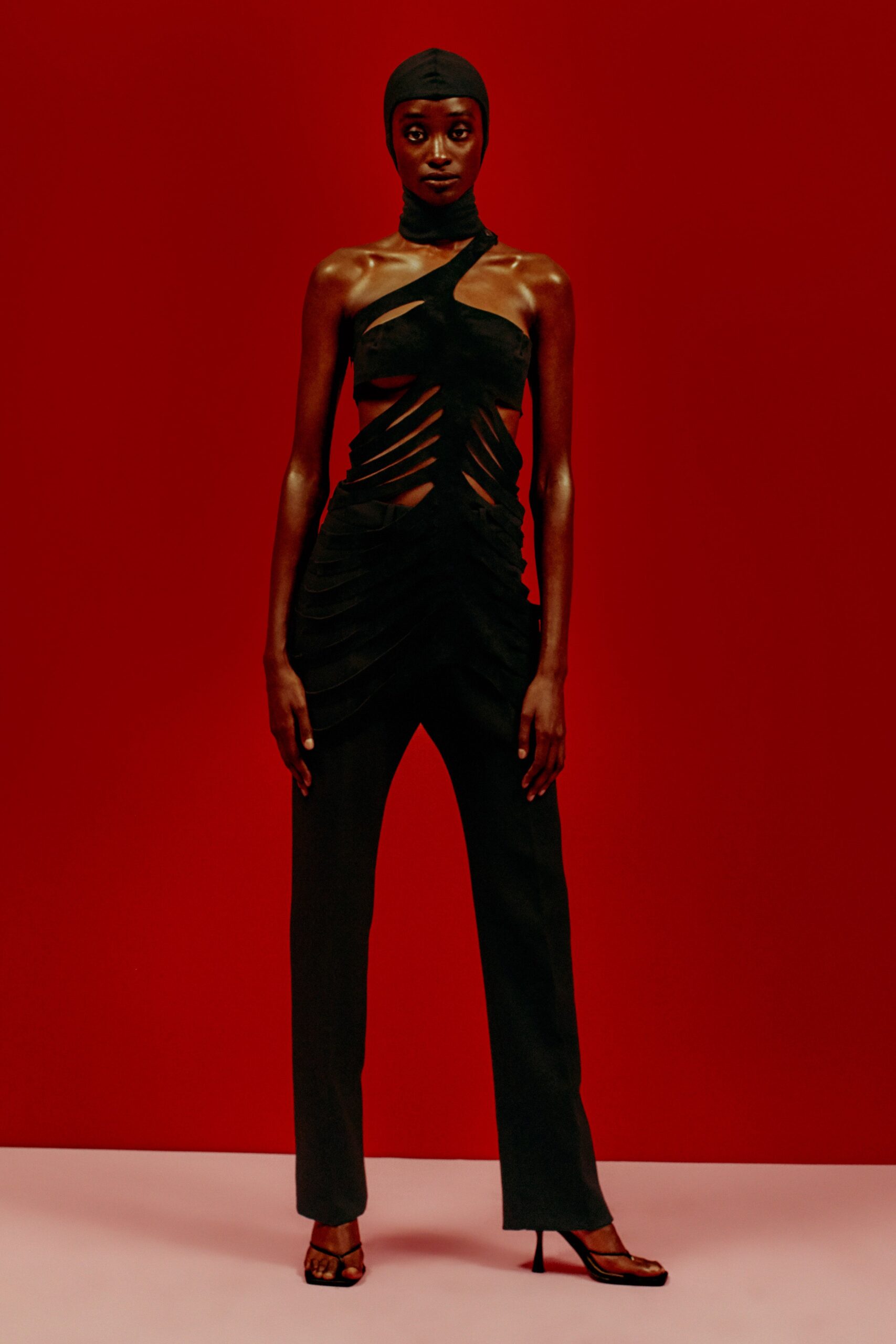 Fashion East S/S 21 Look 16