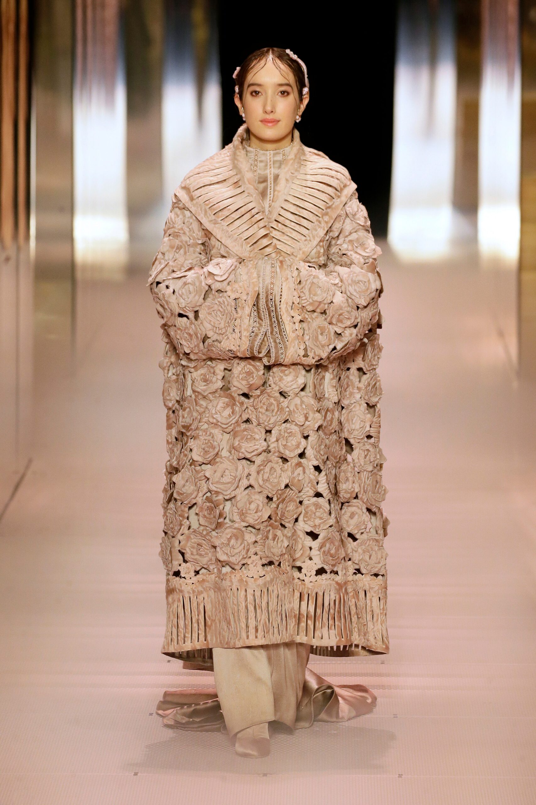 Fendi S/S 21 Couture Look 16