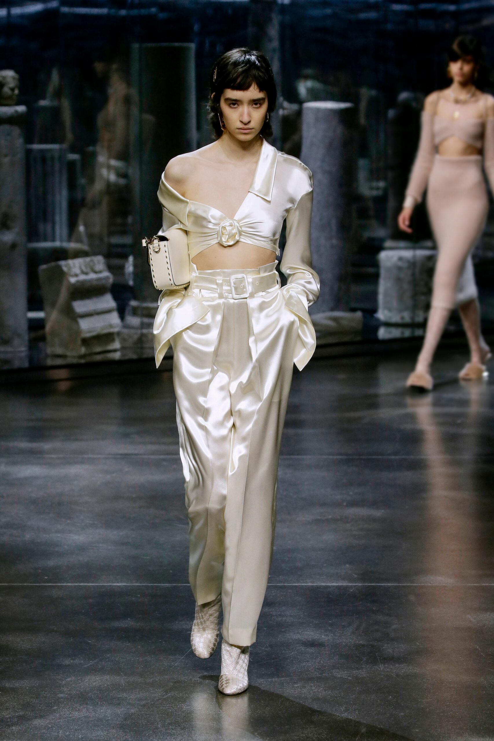 Fendi F/W 21 Look 16