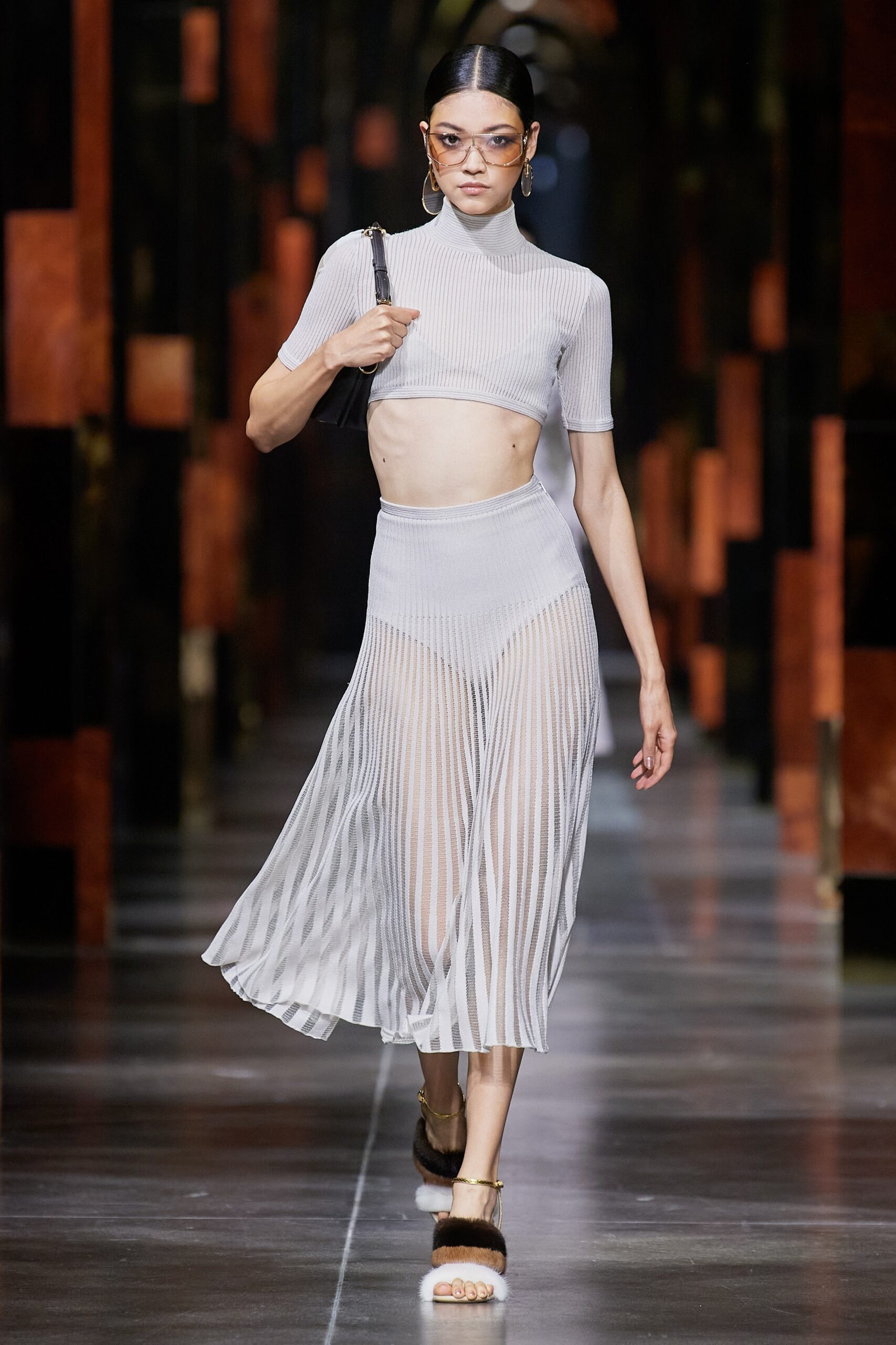 Fendi S/S 22 Look 16