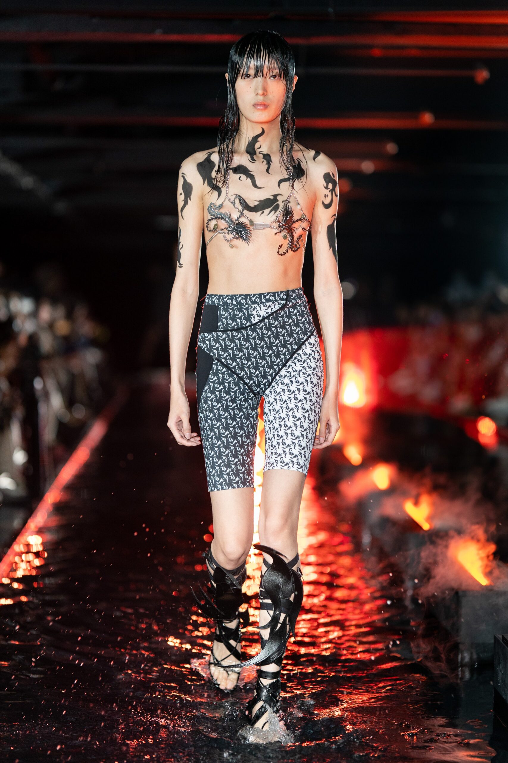 Feng Chen Wang Shanghai S/S 22 Look 16