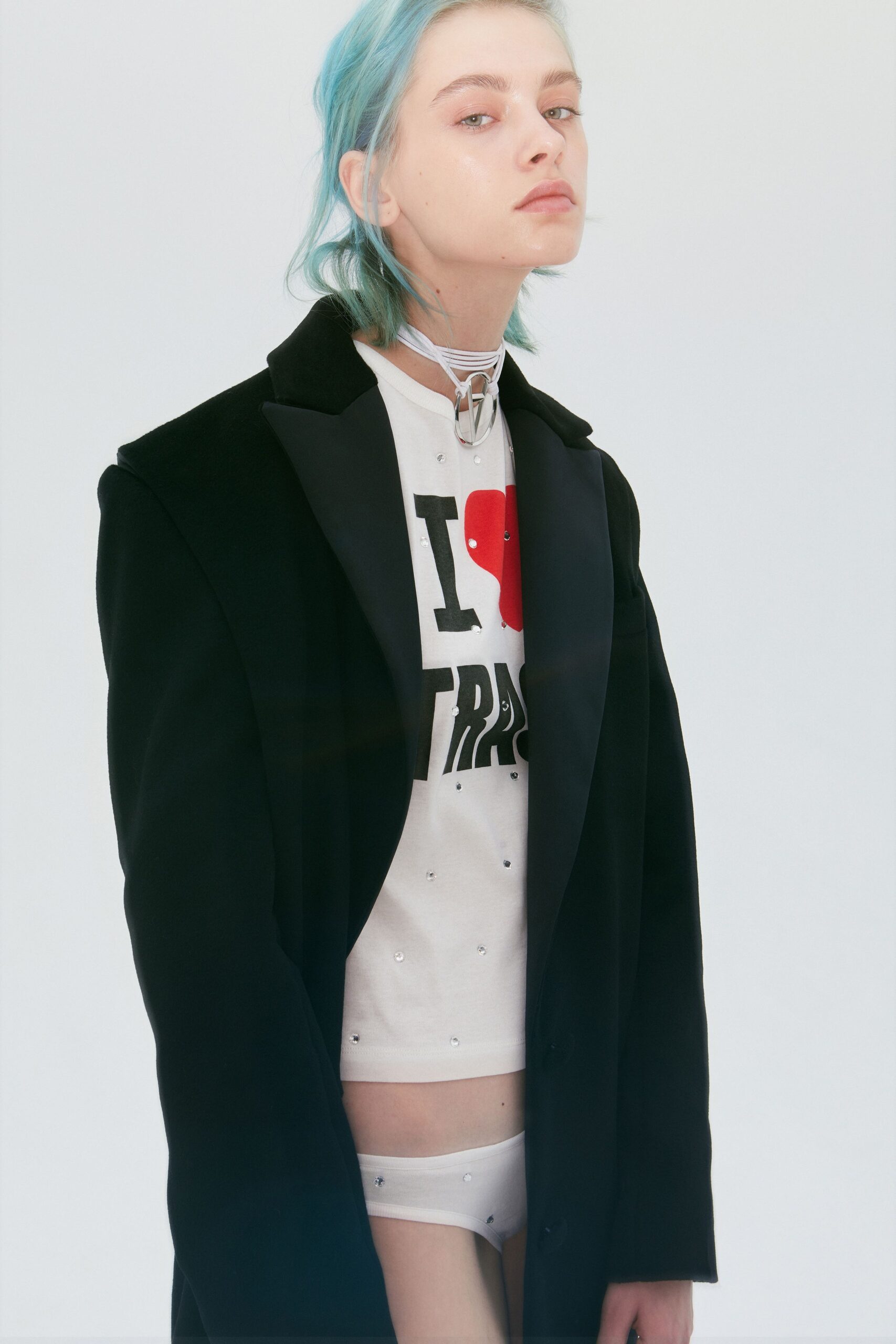 Filles à Papa F/W 19 Look 15