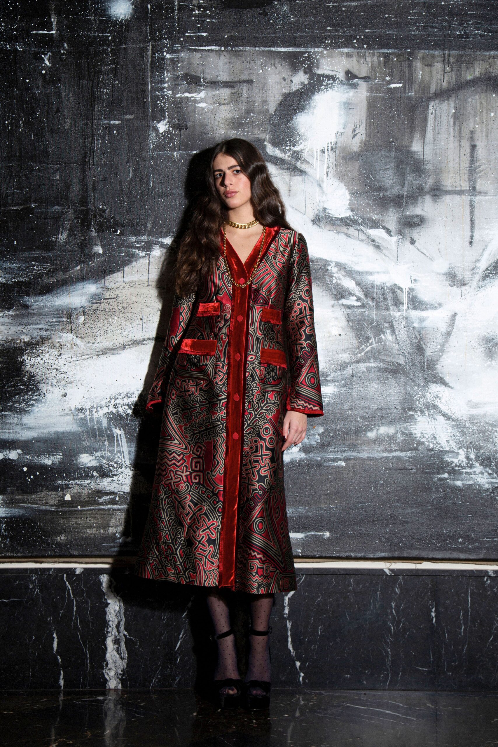 For Restless Sleepers F/W 20 Look 16