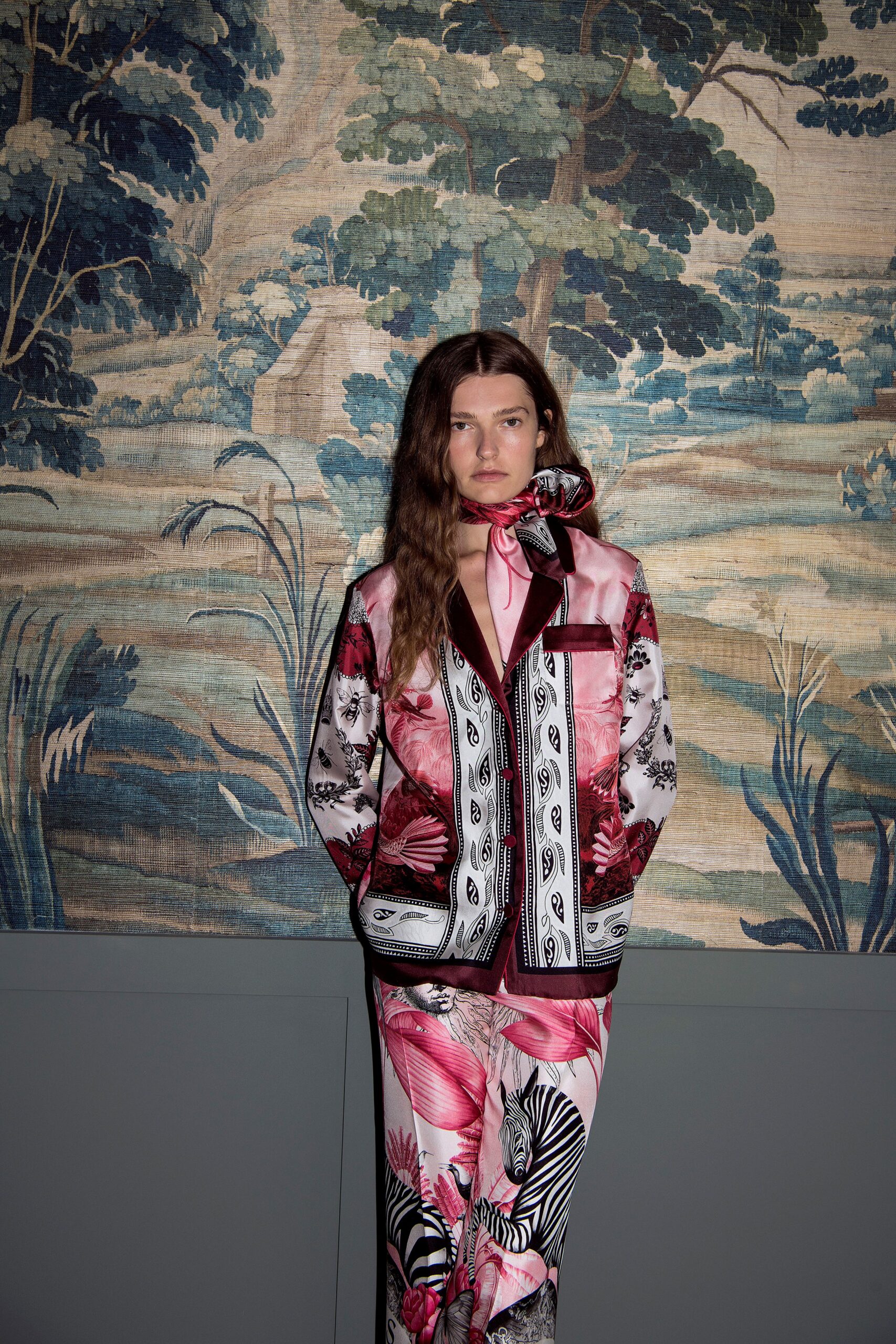 For Restless Sleepers S/S 20 Look 16