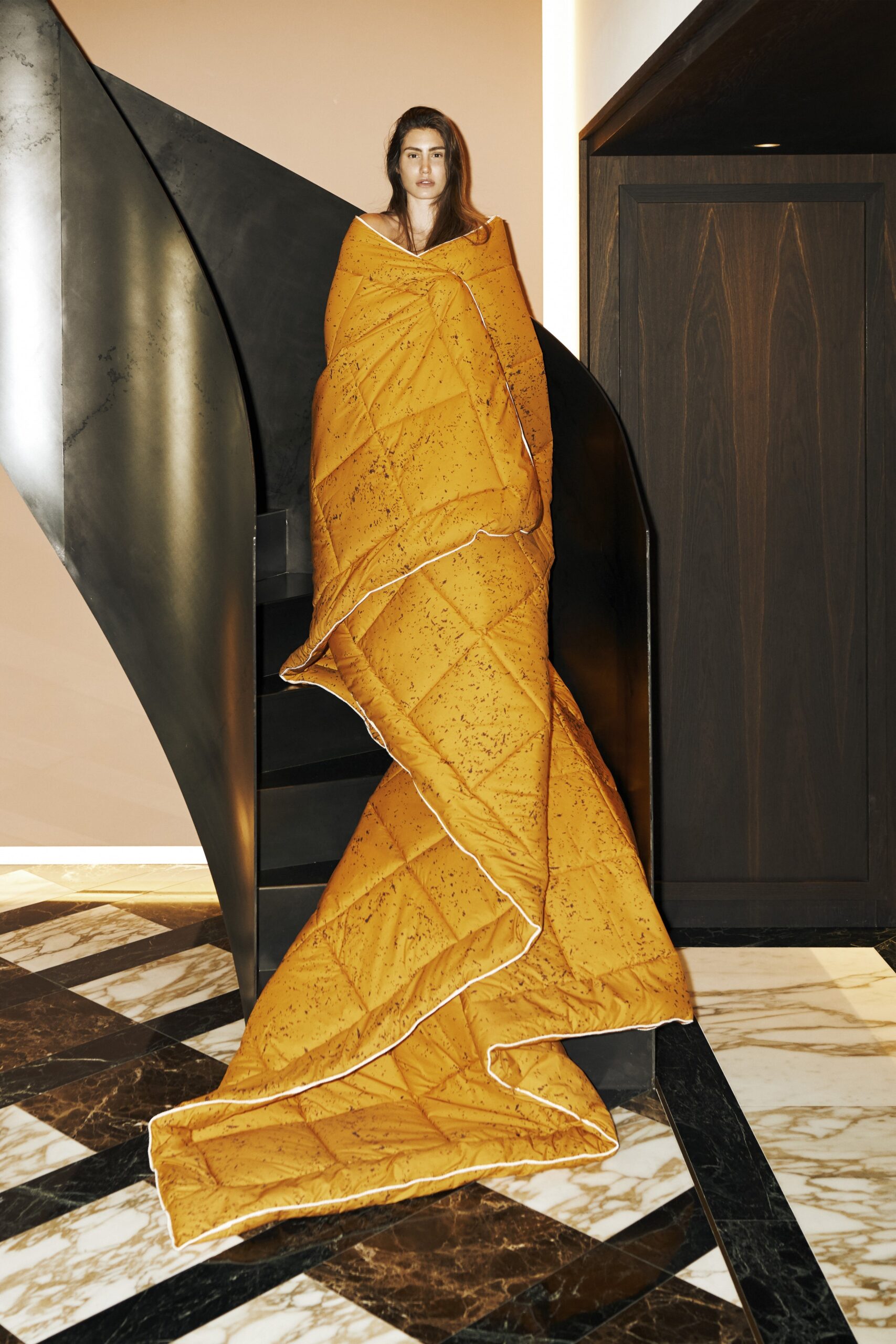 For Restless Sleepers F/W 22 Look 16